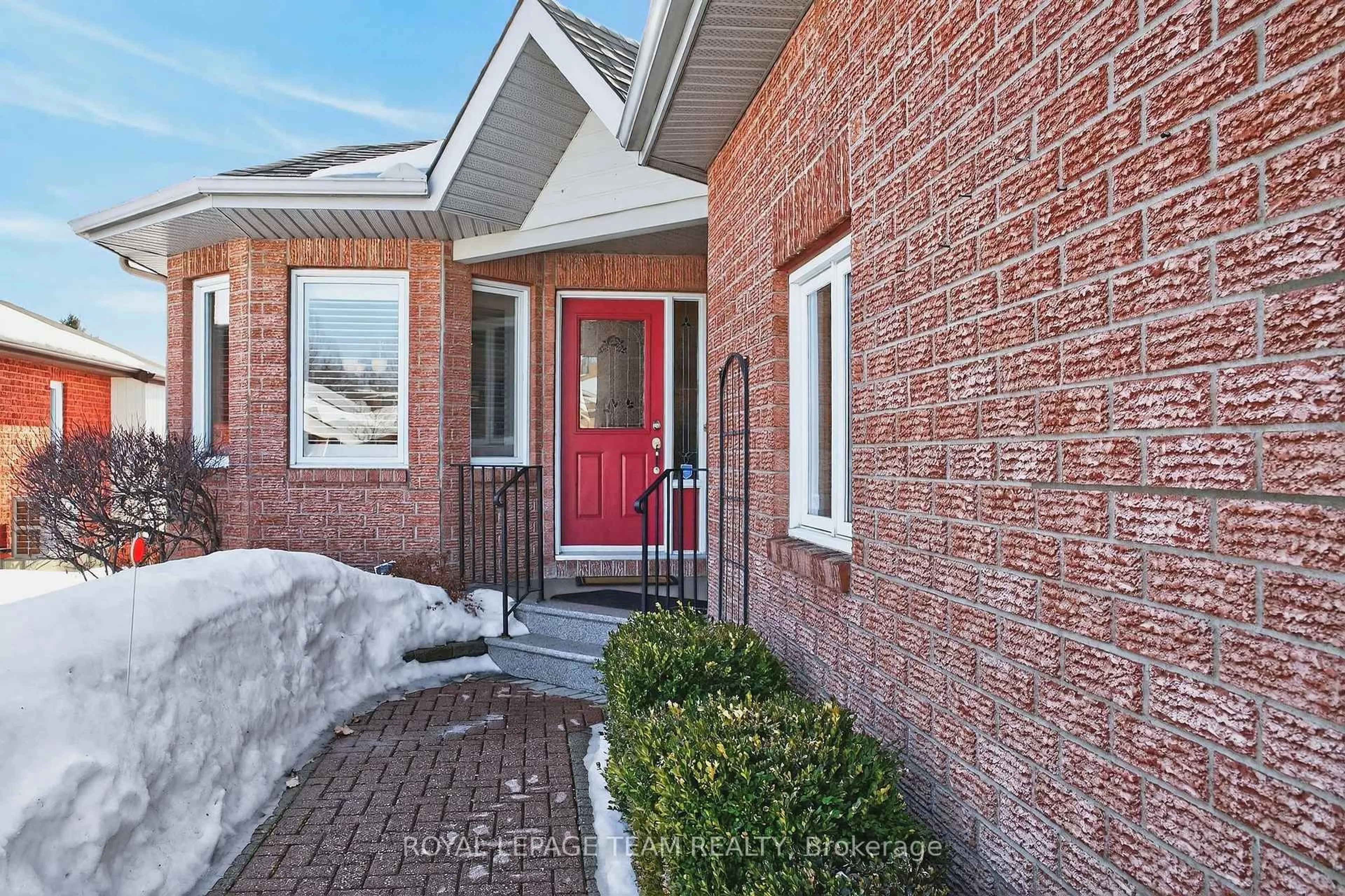 Home with brick exterior material, street for 12 Partridge Dr, Ottawa Ontario K2M 2P6