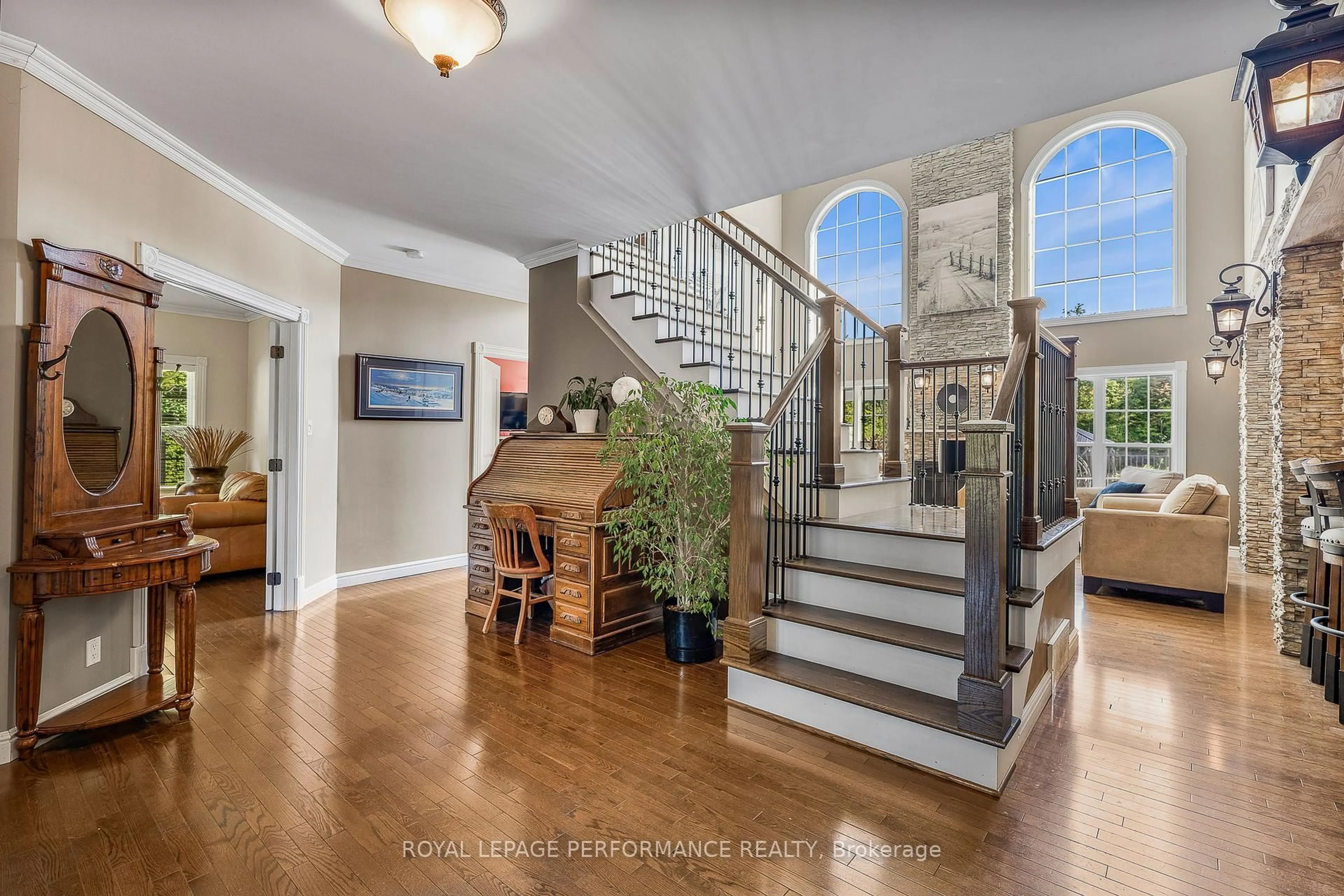 Indoor entryway for 3147 Dornie Rd, North Glengarry Ontario K0C 1A0