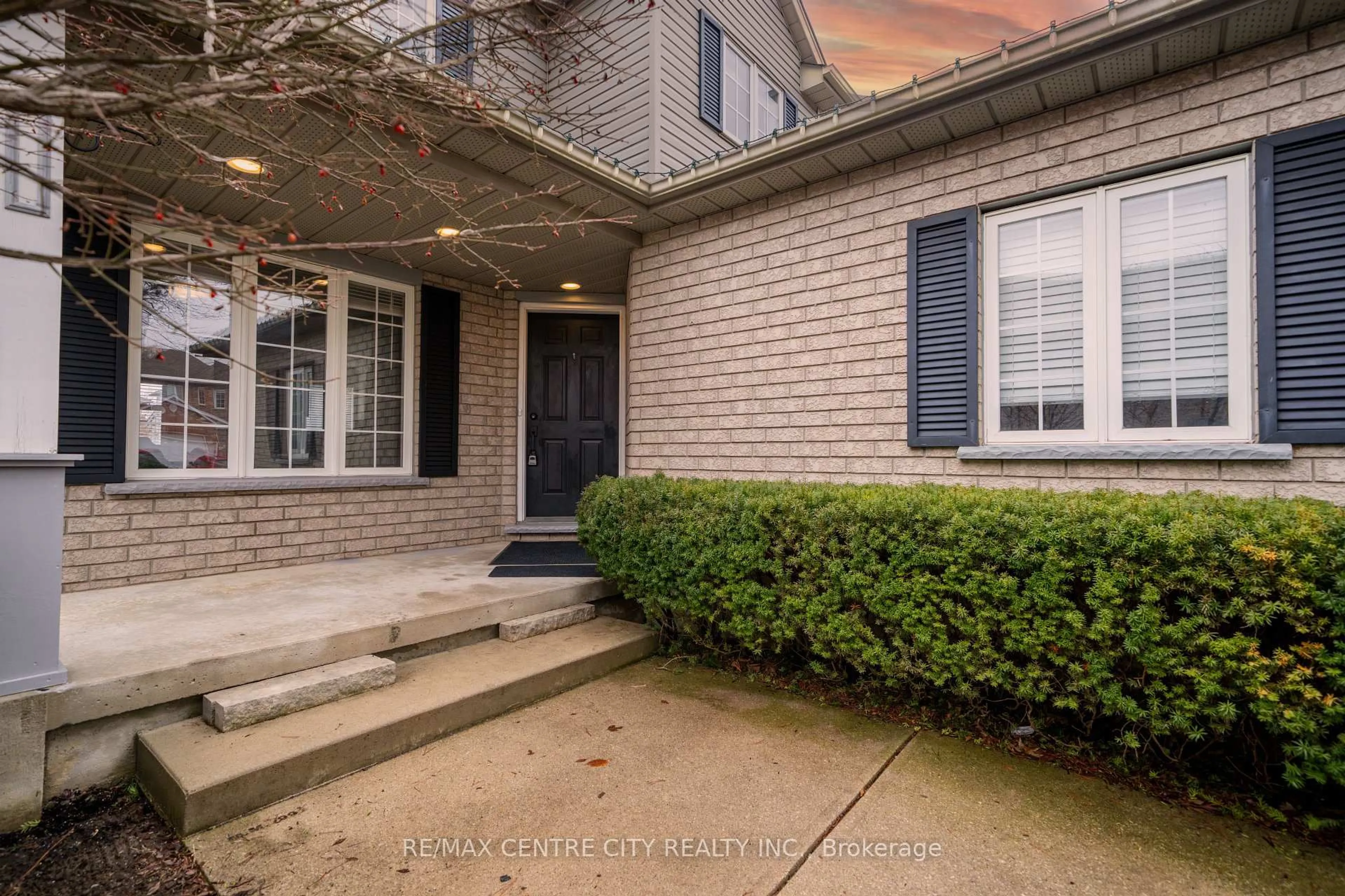 Home with brick exterior material, street for 241 Parkview Dr, Strathroy-Caradoc Ontario N7G 4C1