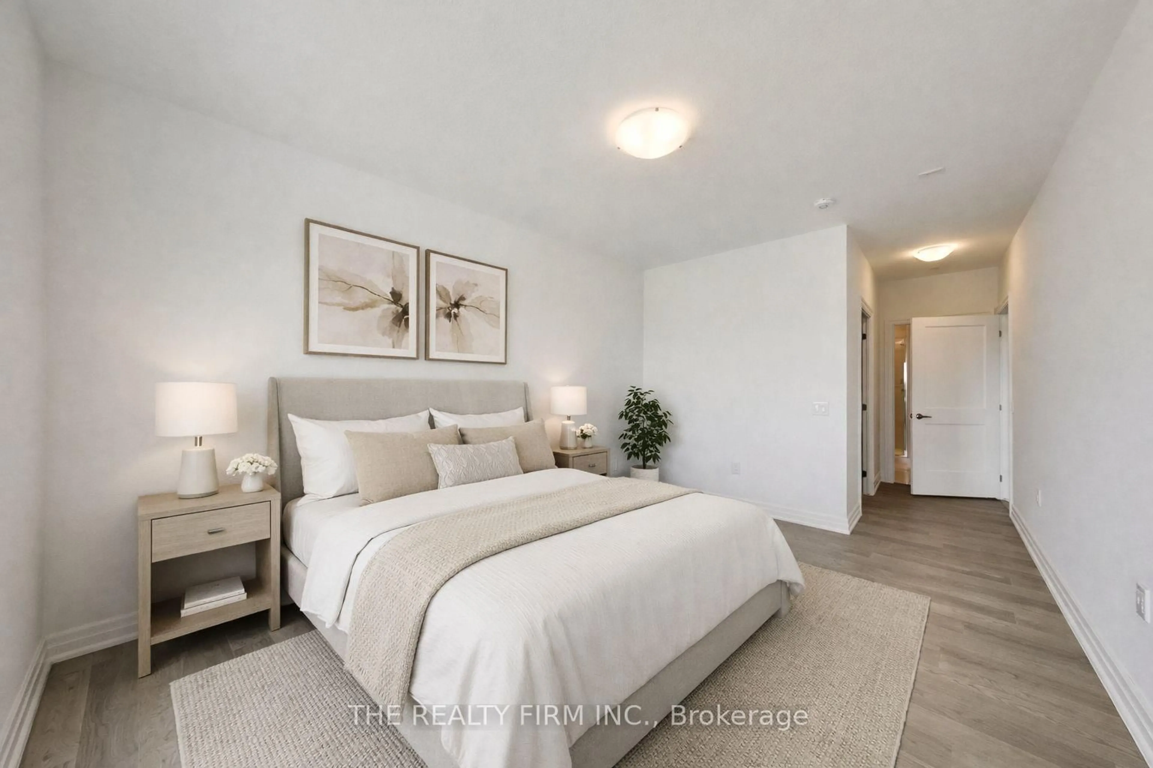 Bedroom with bed, unknown for 480 Callaway Rd #611, London North Ontario N6G 0Z3