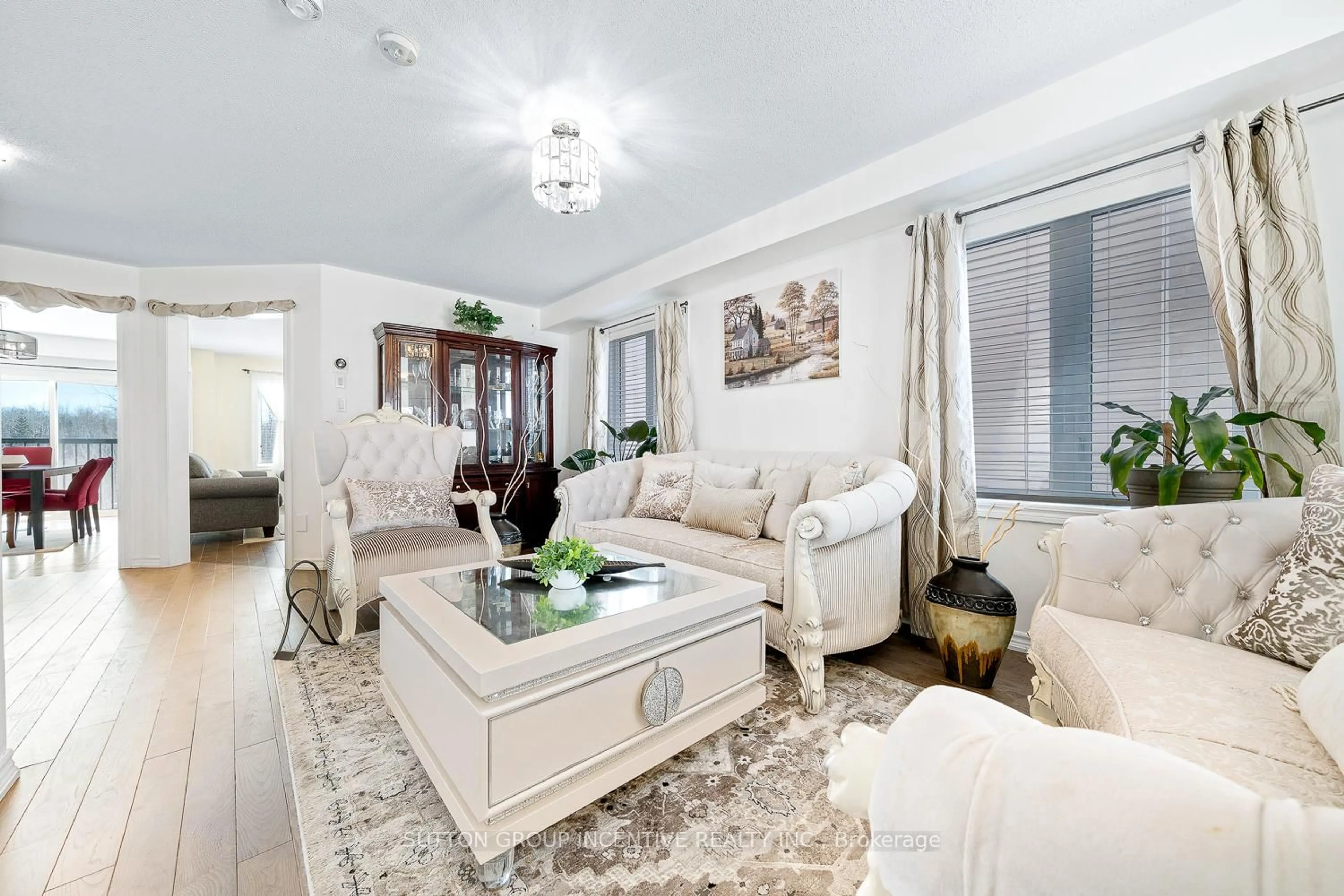 Living room with furniture, unknown for 319 Moody St, Southgate Ontario N0C 1B0