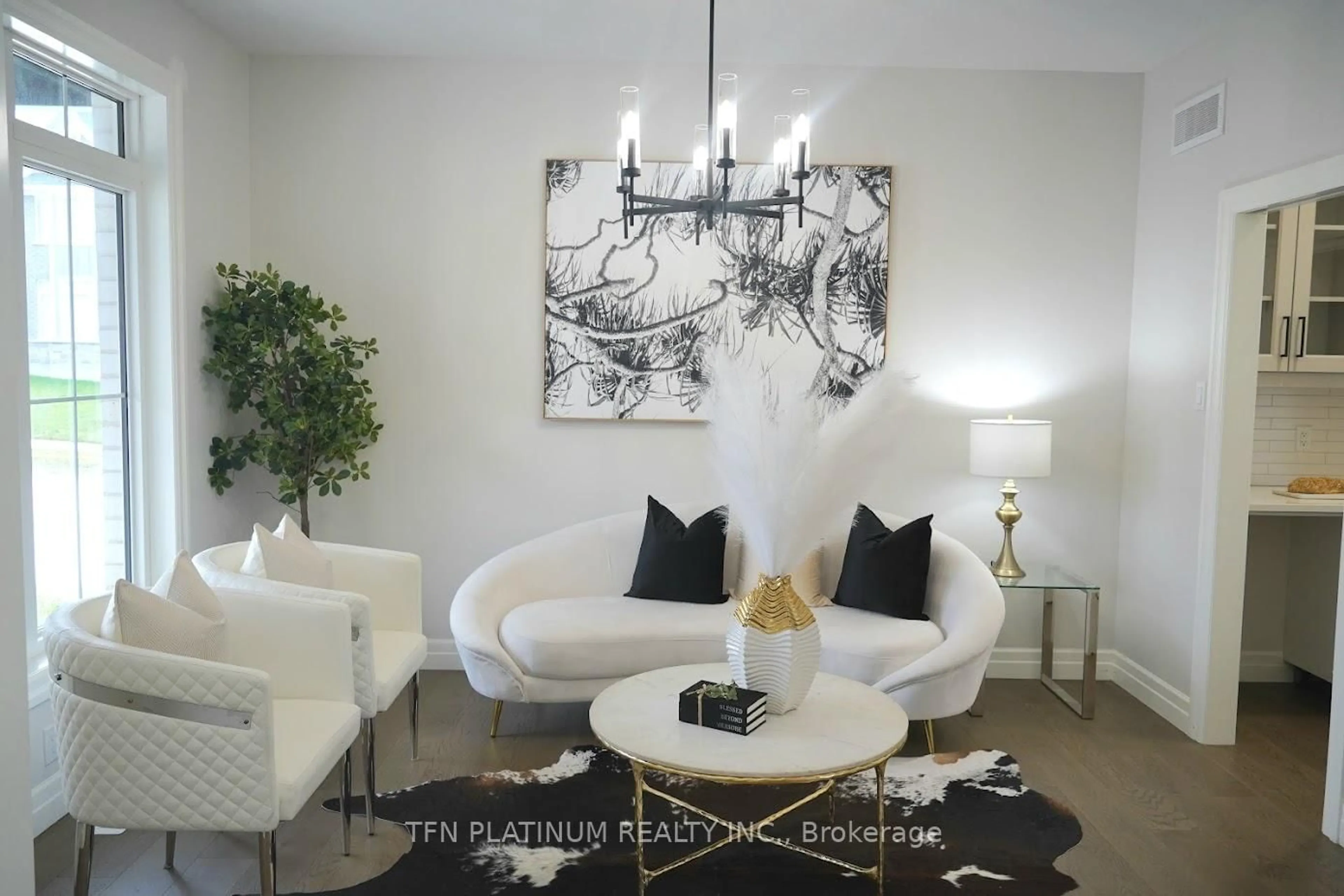 Living room with furniture, unknown for 957 Riverbend Rd, London South Ontario N6K 4P9