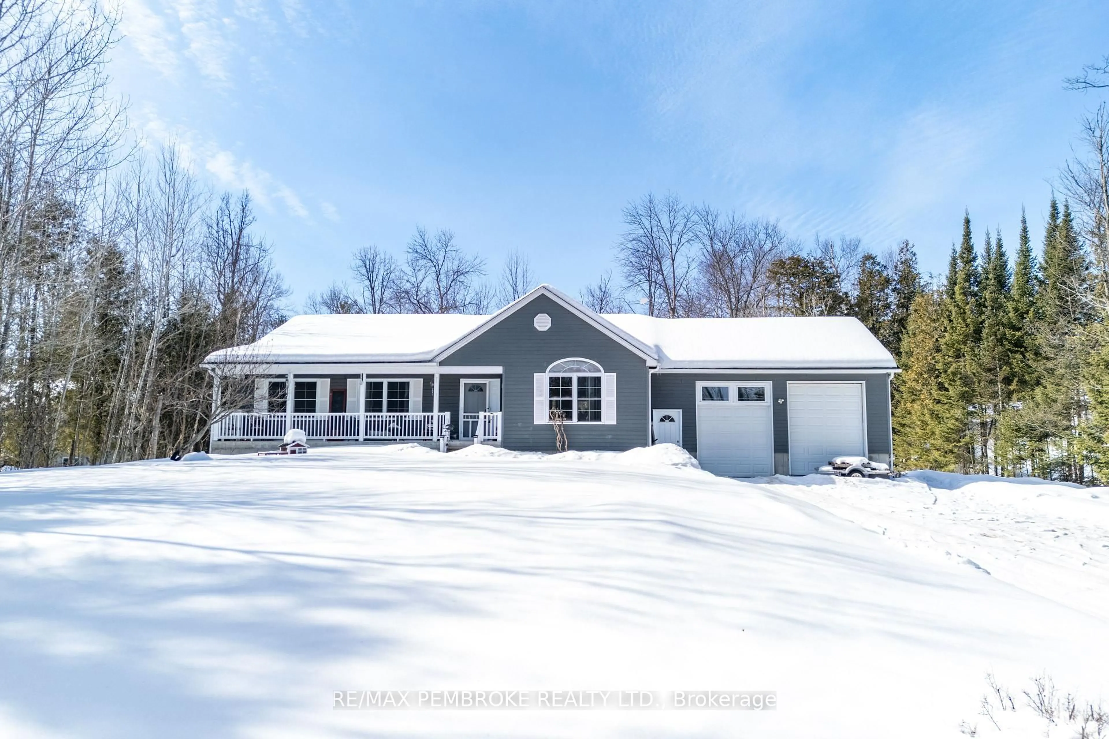 Unknown for 625 Forest Park Rd, Pembroke Ontario K8A 6W2