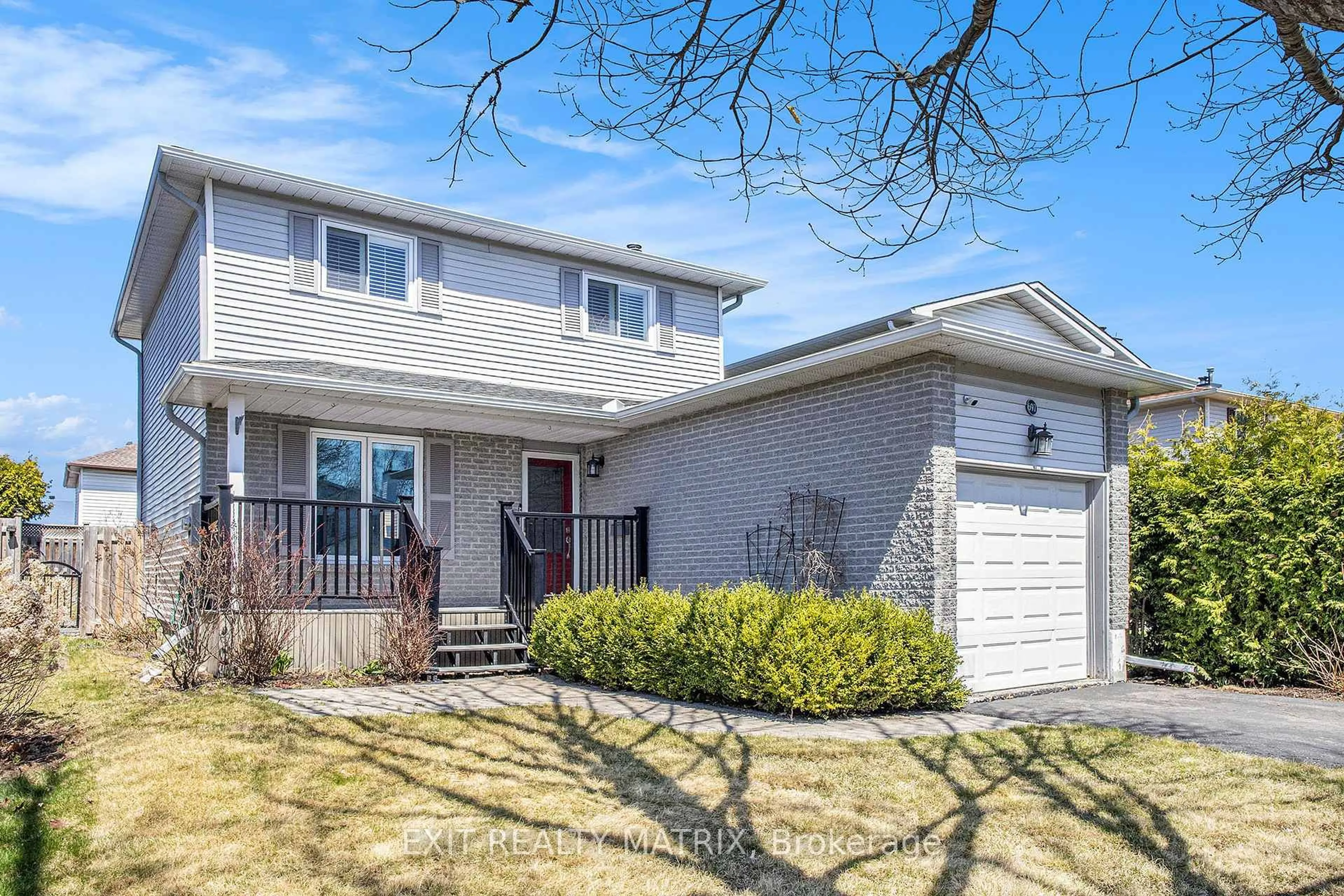 Home with brick exterior material, street for 697 Levac Dr, Orleans Ontario K4A 2R3