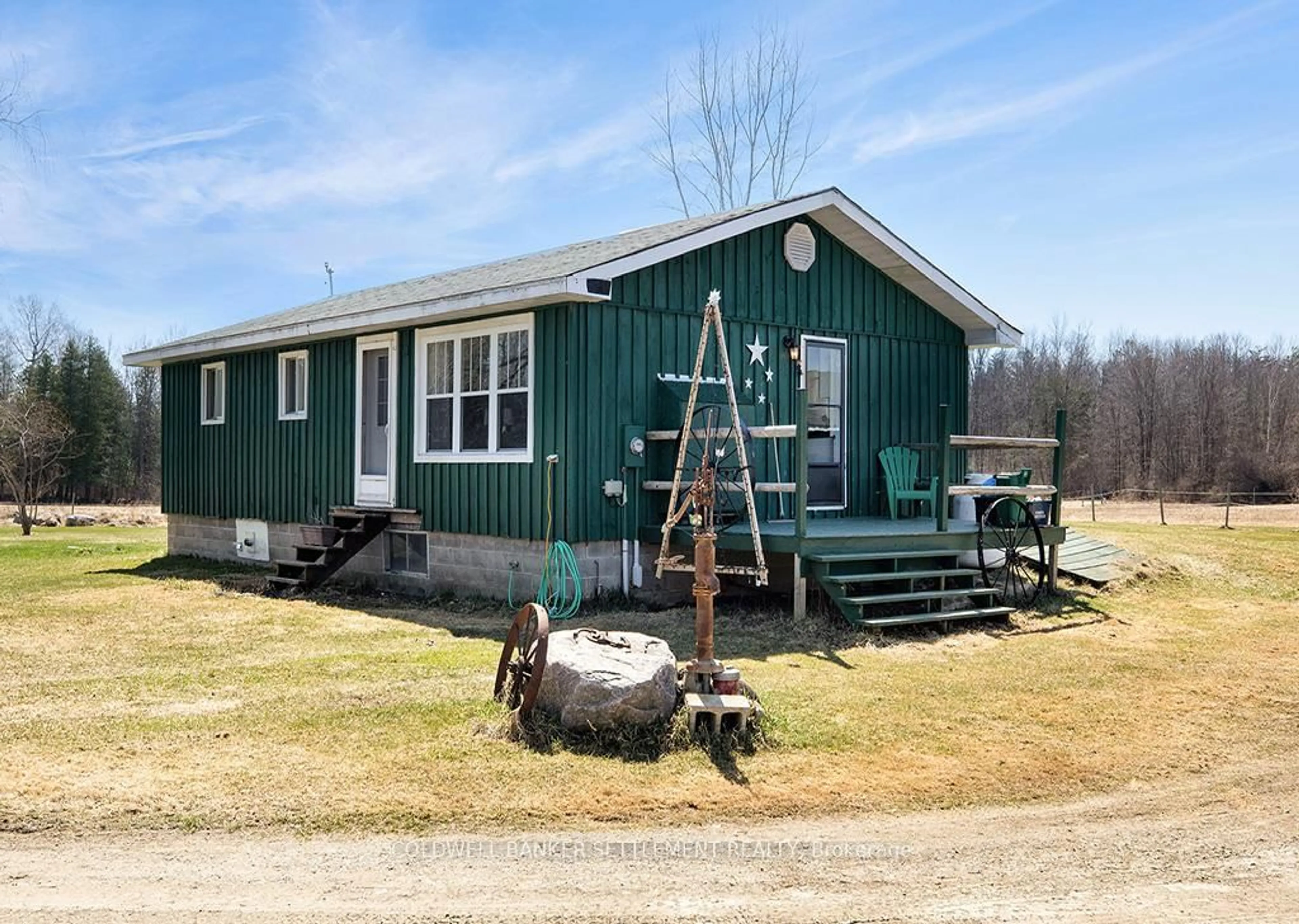 Shed for 345 Elliott Rd, Perth Ontario K7H 3C9
