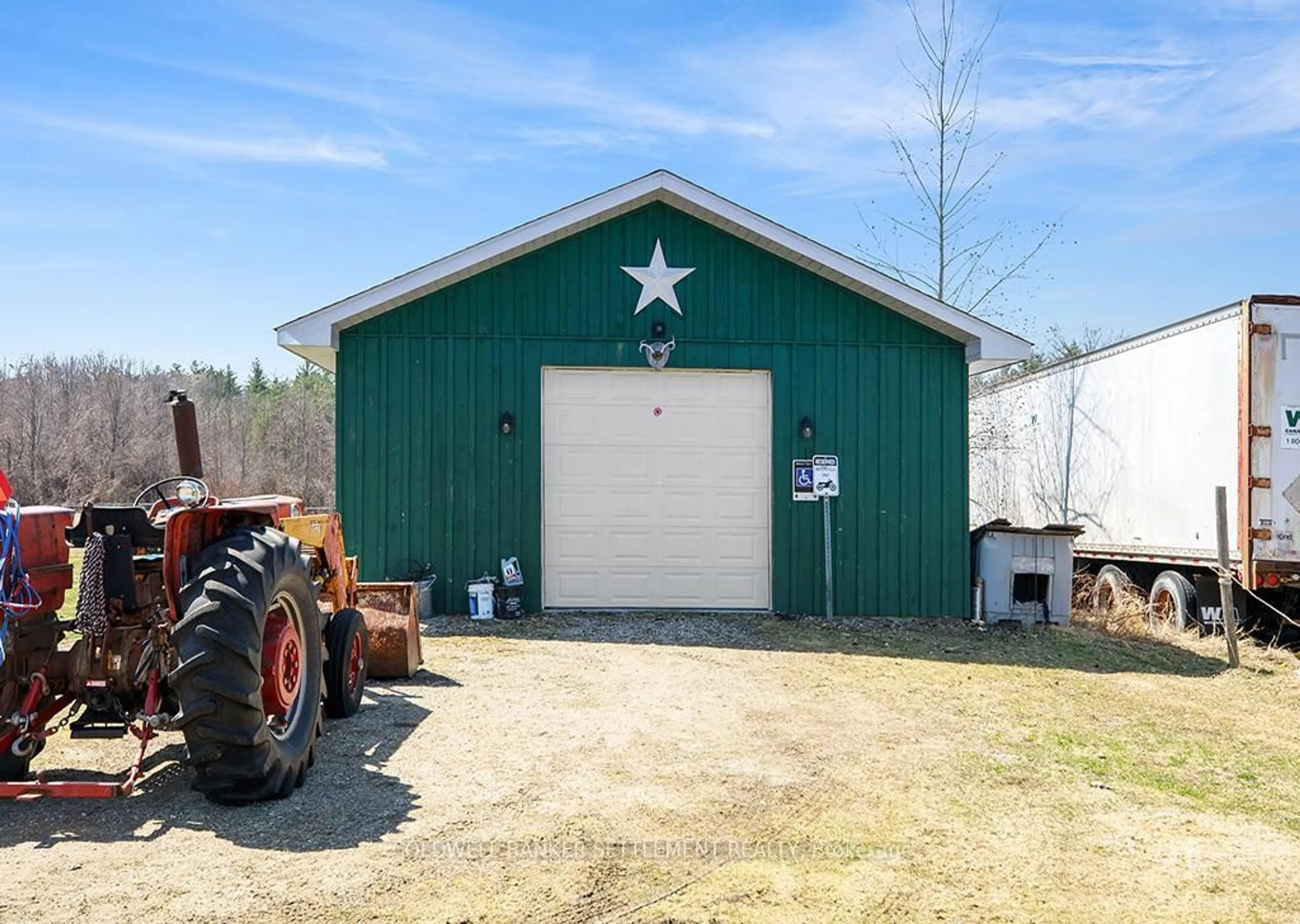 Shed for 345 Elliott Rd, Perth Ontario K7H 3C9