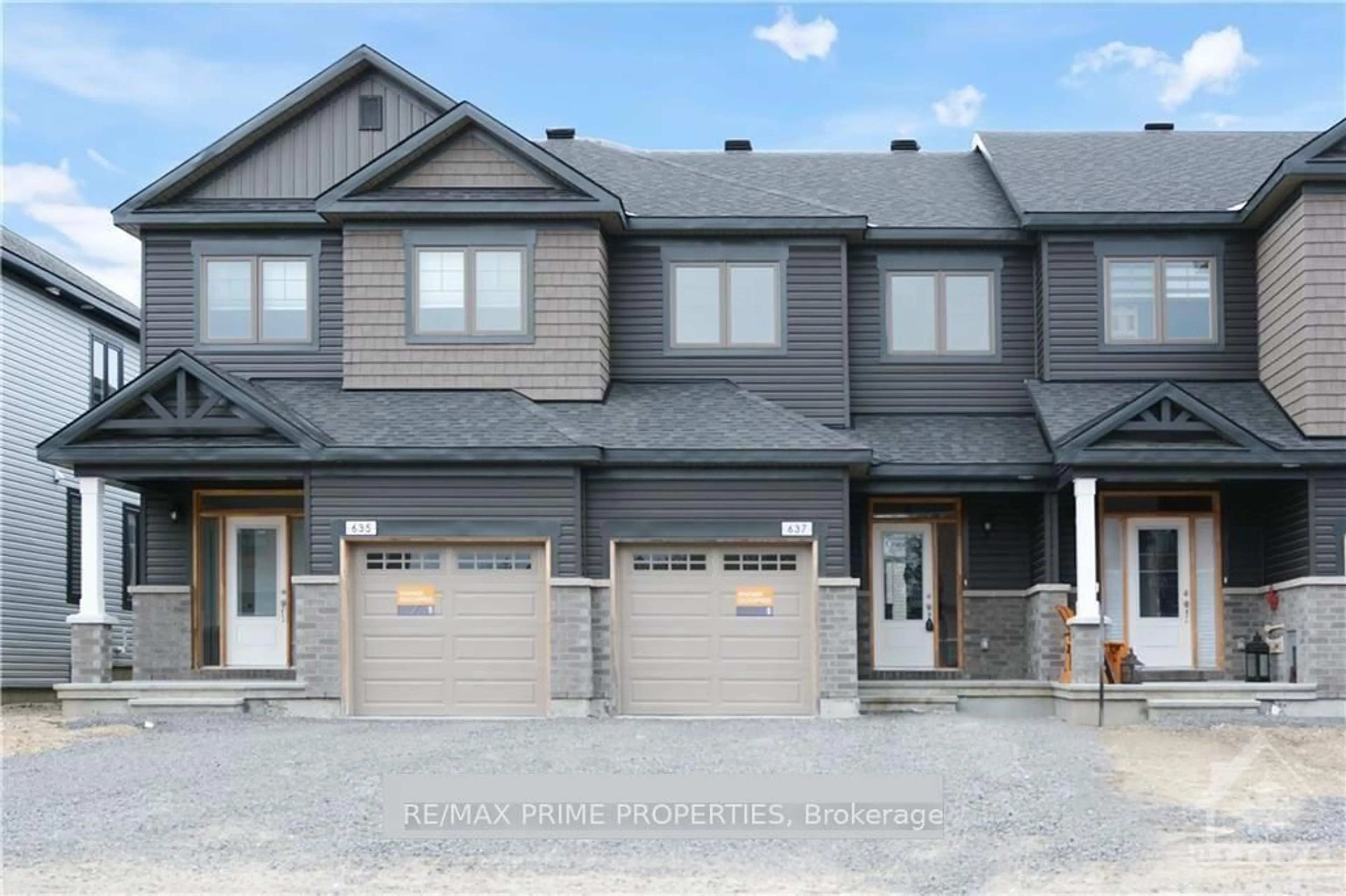 Unknown for 637 FISHER St, North Grenville Ontario K0G 1J0