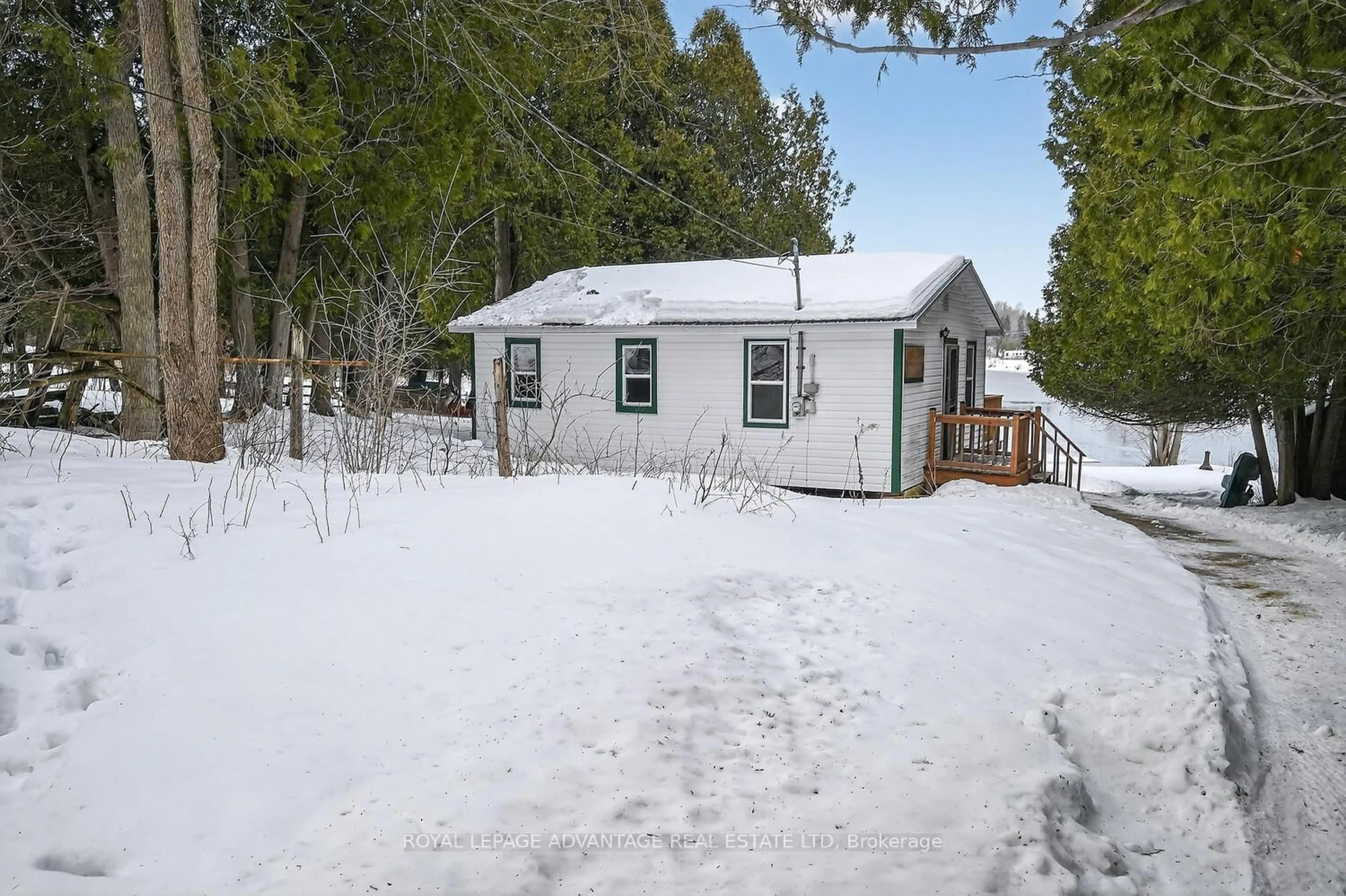 Shed for 236 Hall's Lane, Perth Ontario K7H 3C9