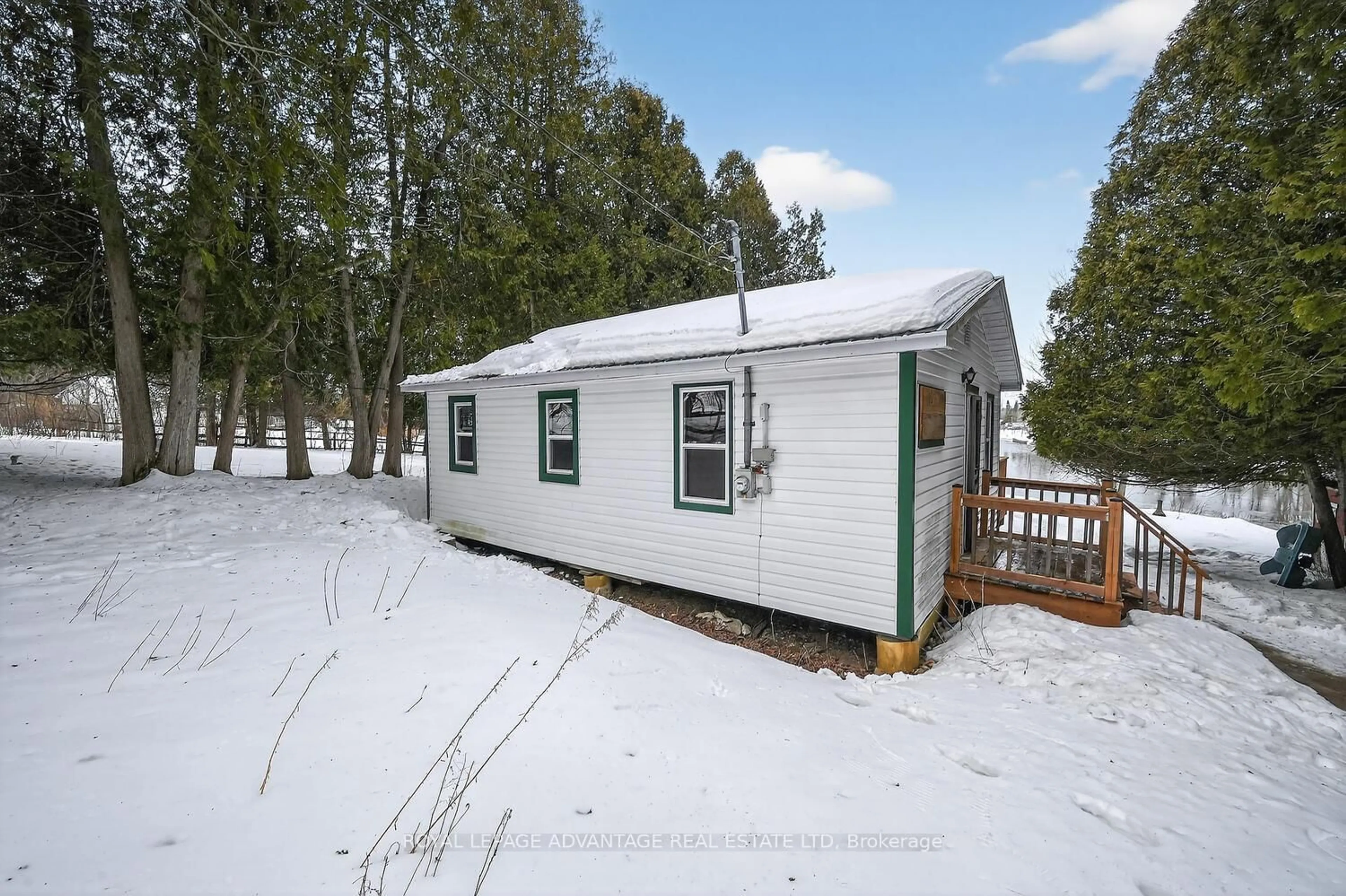 Unknown for 236 Hall's Lane, Perth Ontario K7H 3C9