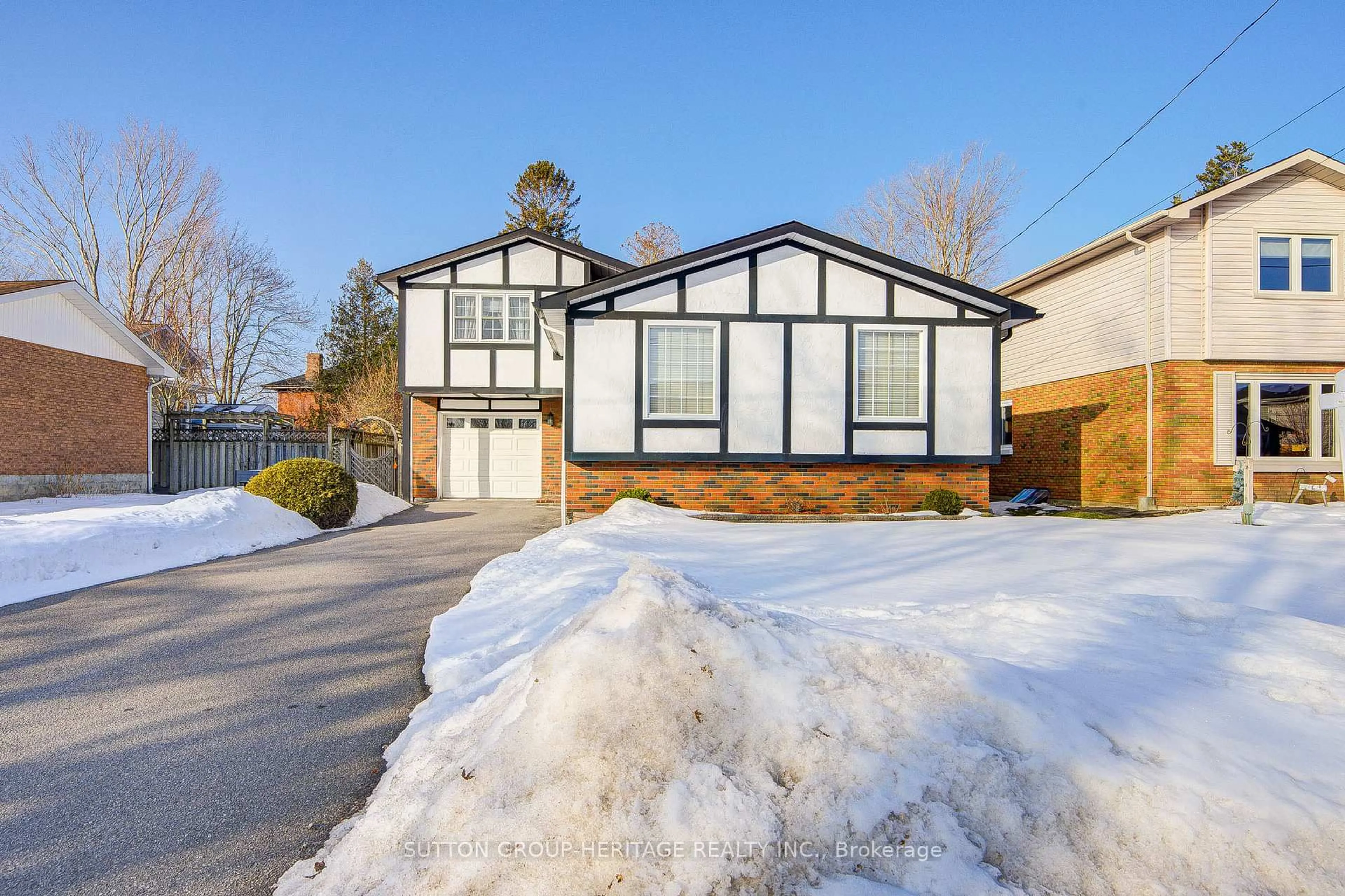 Home with brick exterior material, street for 165 Maher St, Cobourg Ontario K9A 4S9