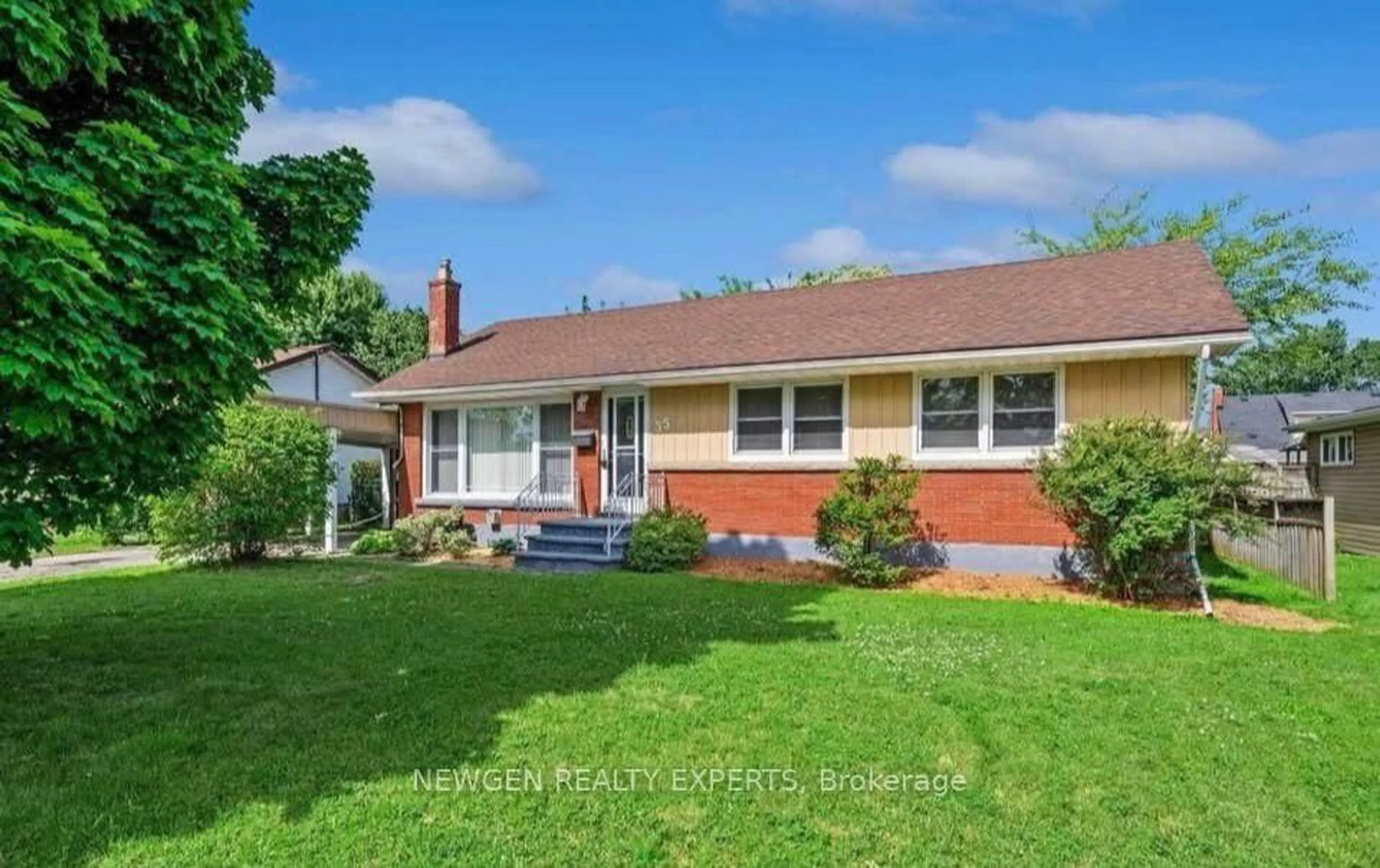 Unknown for 35 Gram Ave, Welland Ontario L3C 1H5