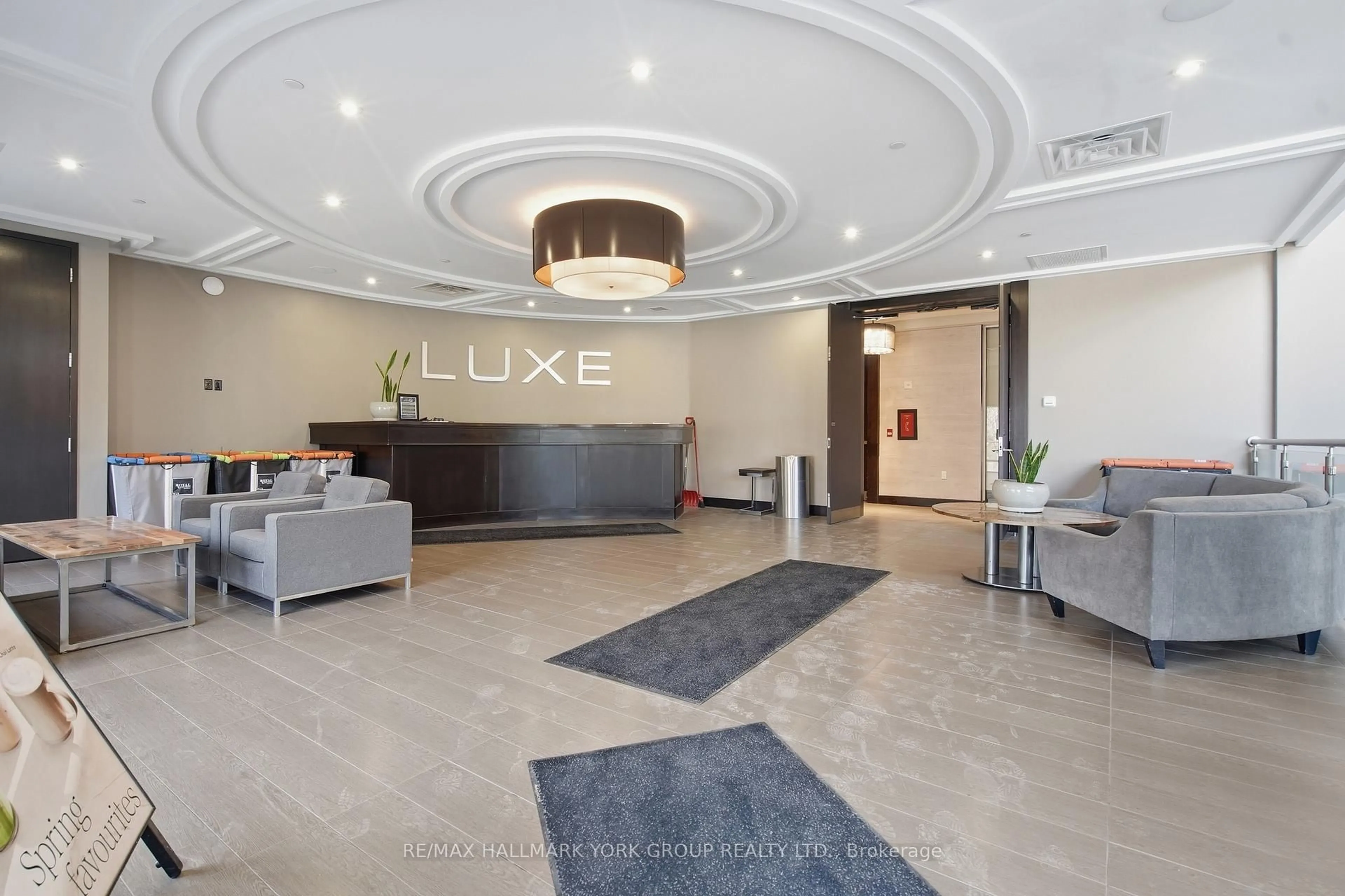 Lobby for 1235 Richmond St #714, London East Ontario N6A 0C1
