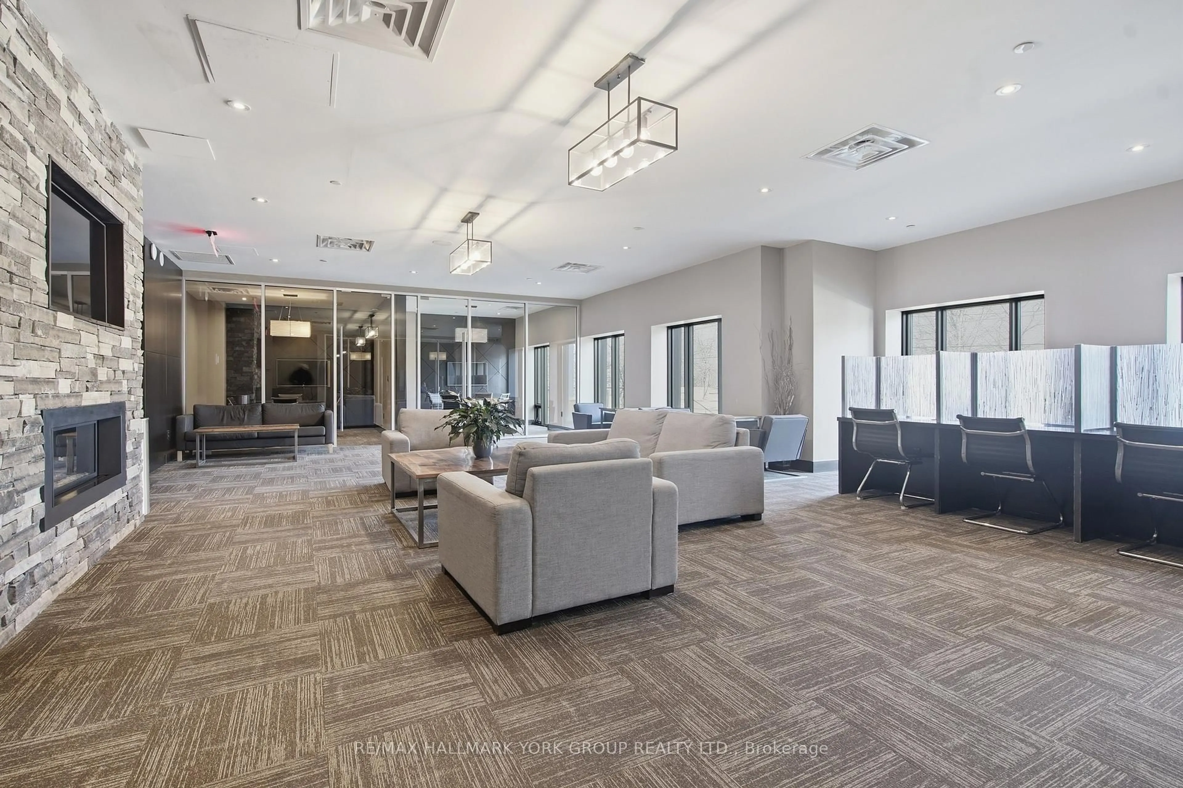 Lobby for 1235 Richmond St #714, London East Ontario N6A 0C1