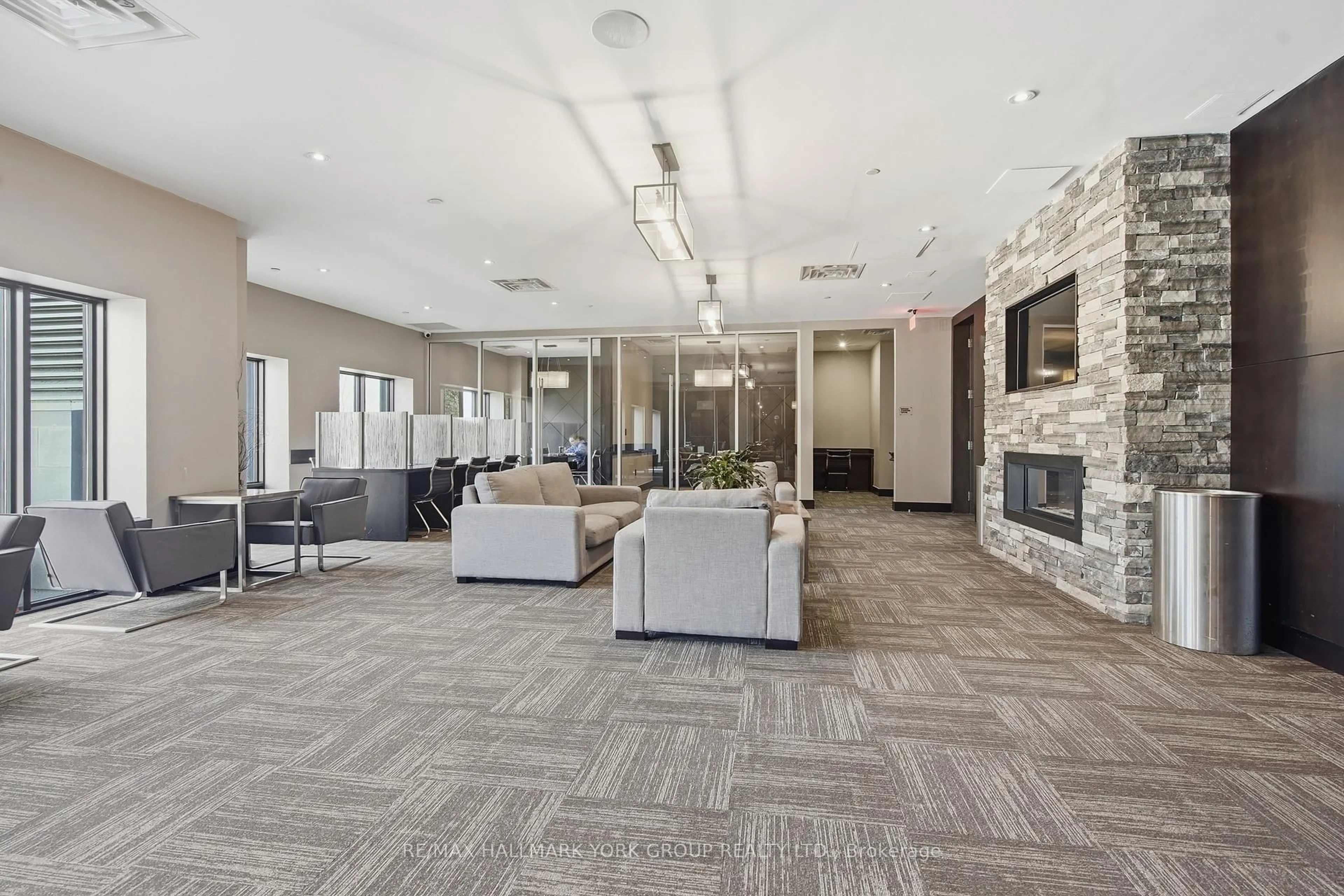Lobby for 1235 Richmond St #714, London East Ontario N6A 0C1