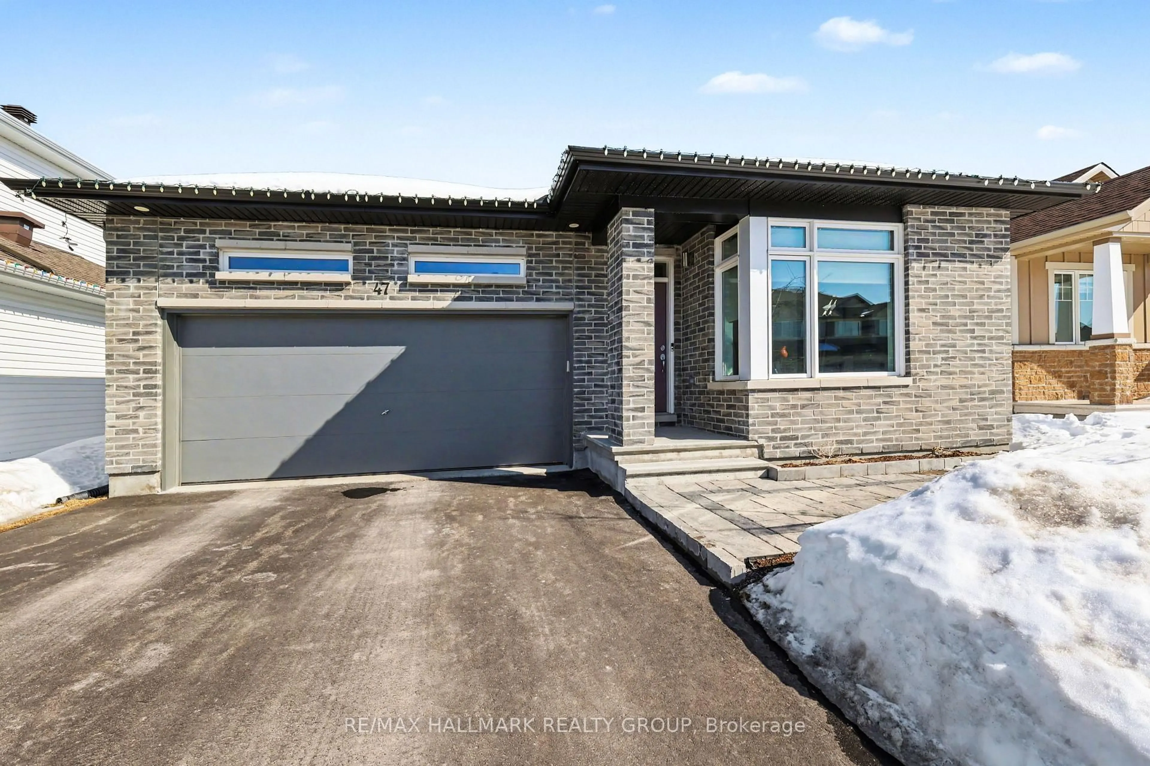 Home with brick exterior material, street for 47 Fanning St, Carleton Place Ontario K7C 0J2