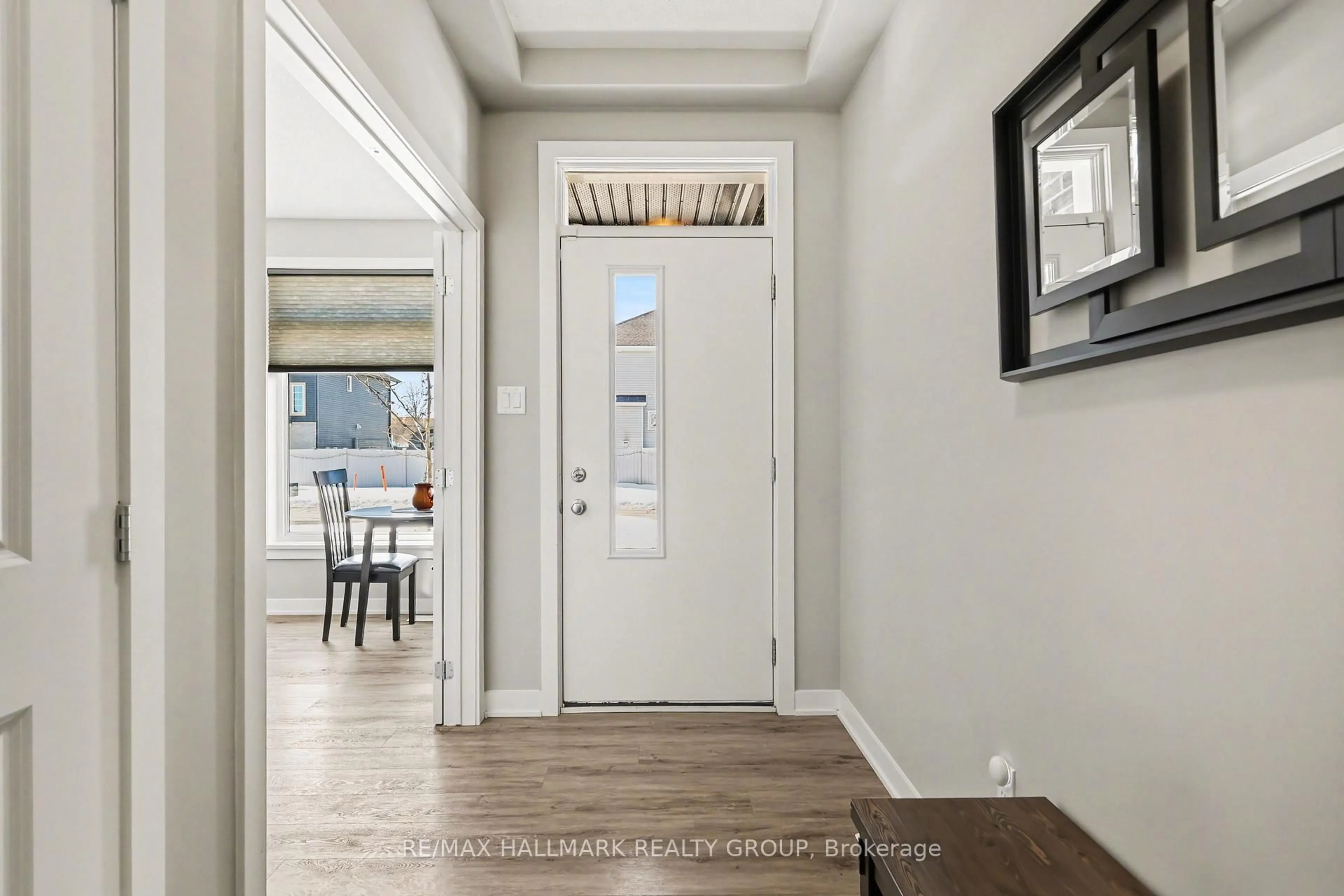 Indoor entryway for 47 Fanning St, Carleton Place Ontario K7C 0J2