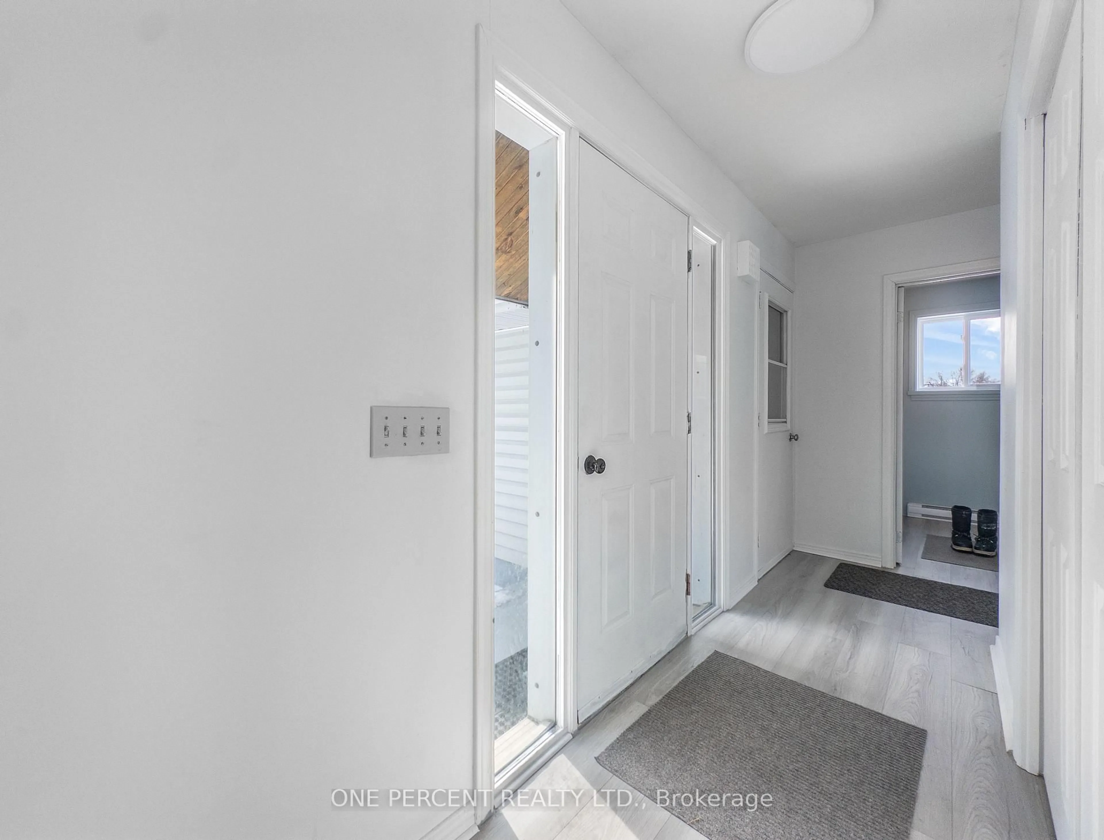 Indoor entryway for 2113 COUNTY ROAD 1, Newburgh Ontario K0K 2S0
