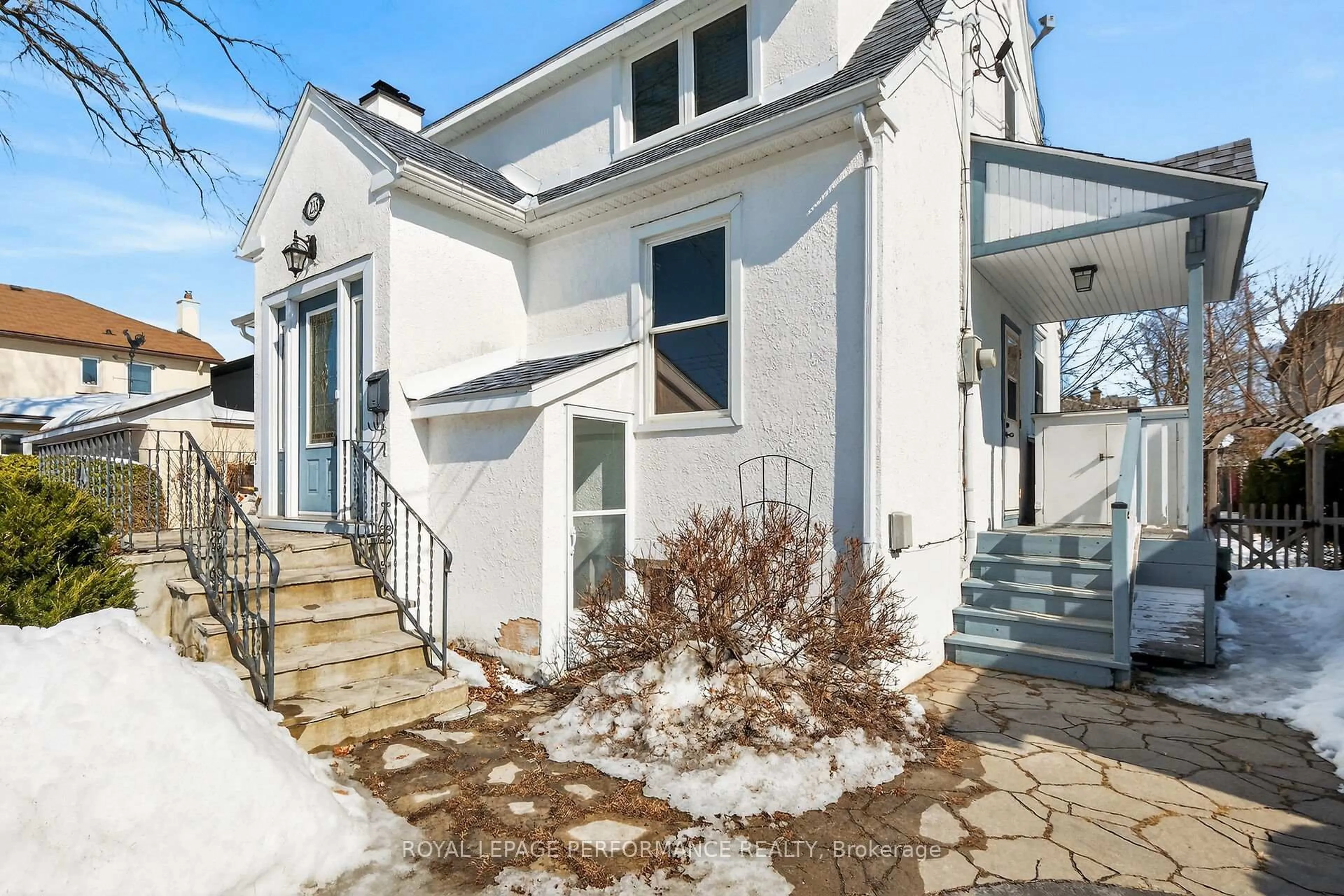 Unknown for 235 Cowley Ave, Ottawa Ontario K1Y 0H2