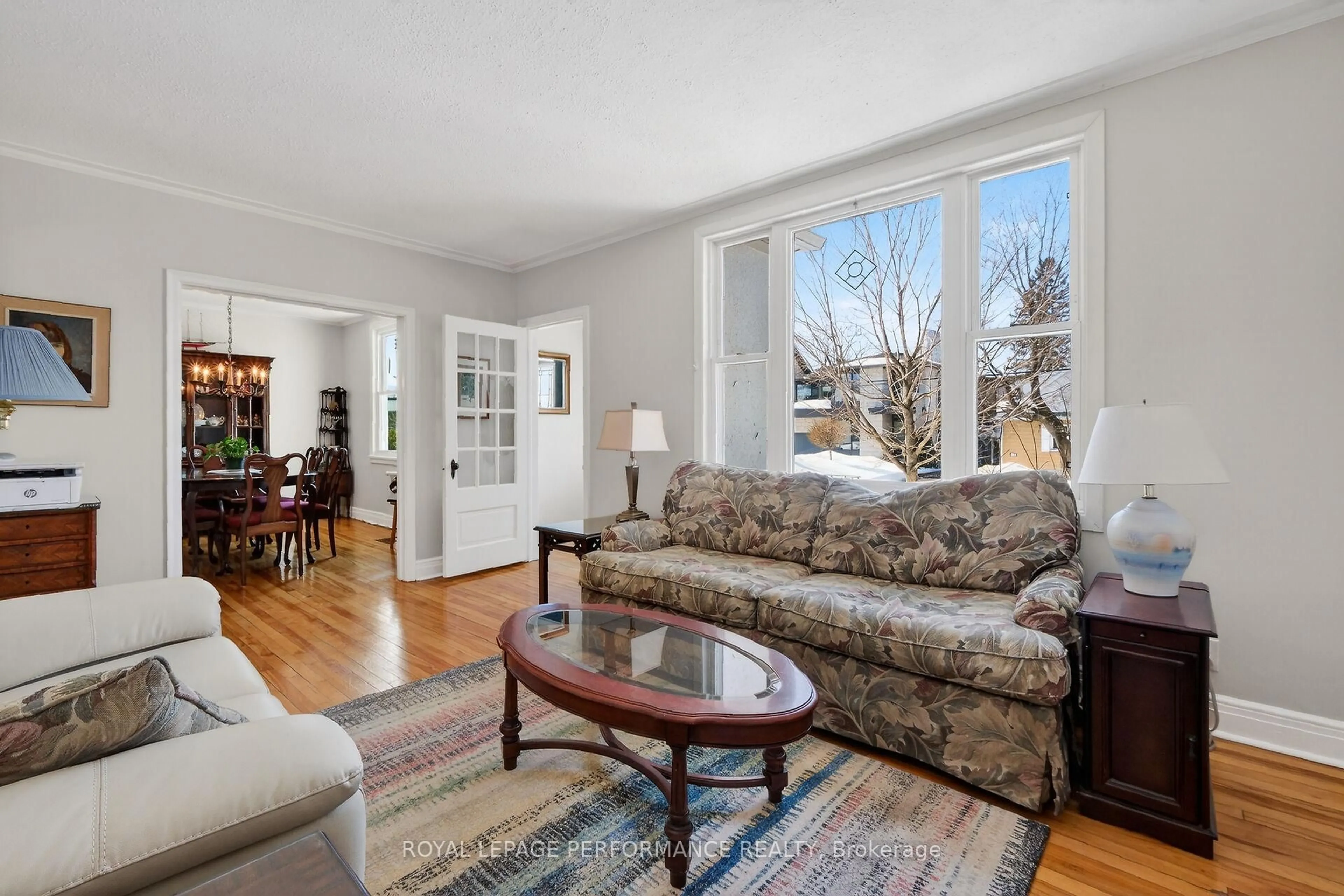 Living room with furniture, unknown for 235 Cowley Ave, Ottawa Ontario K1Y 0H2