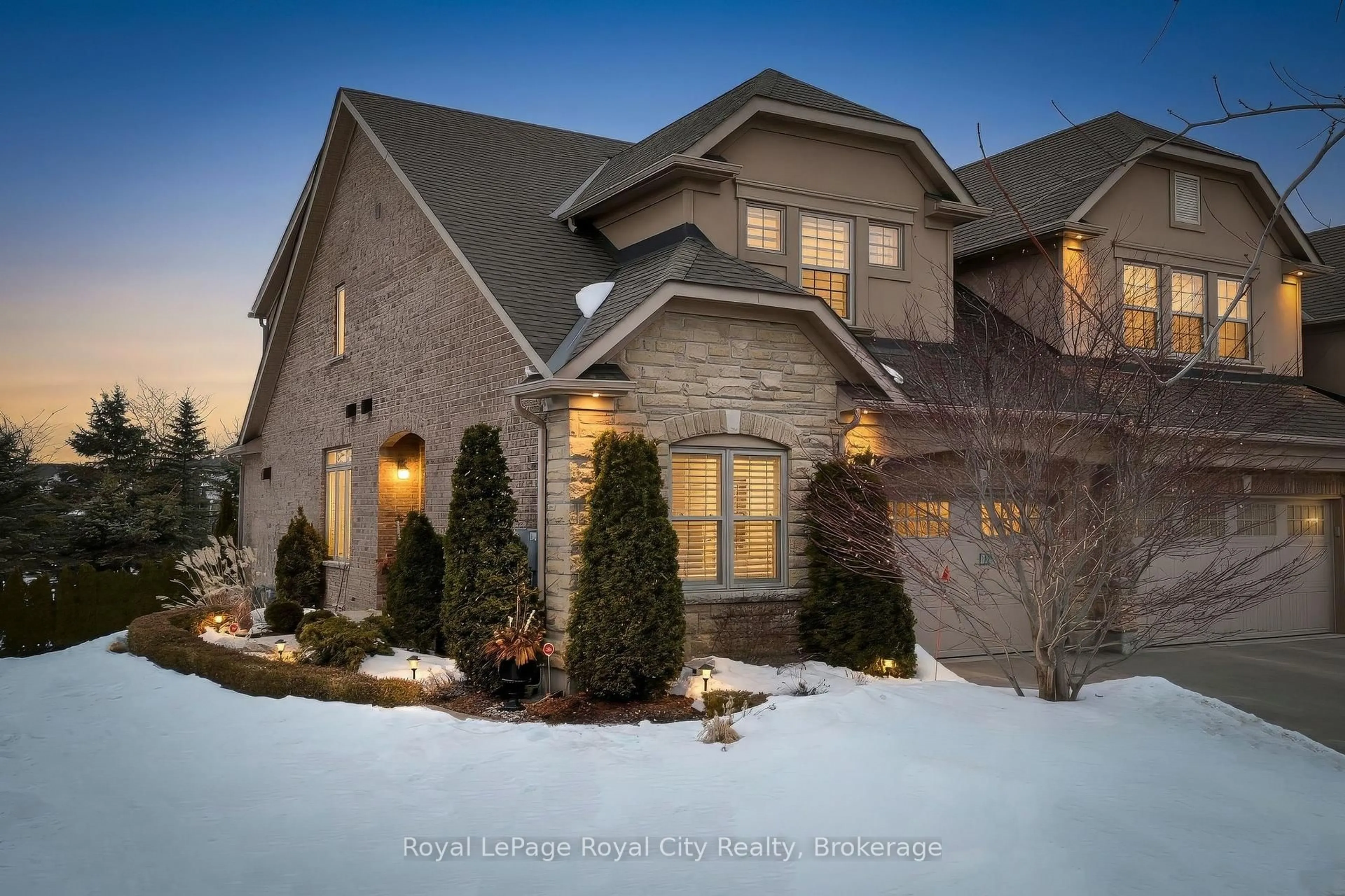 Home with brick exterior material, street for 129 Millview Crt, Guelph/Eramosa Ontario N0B 2K0