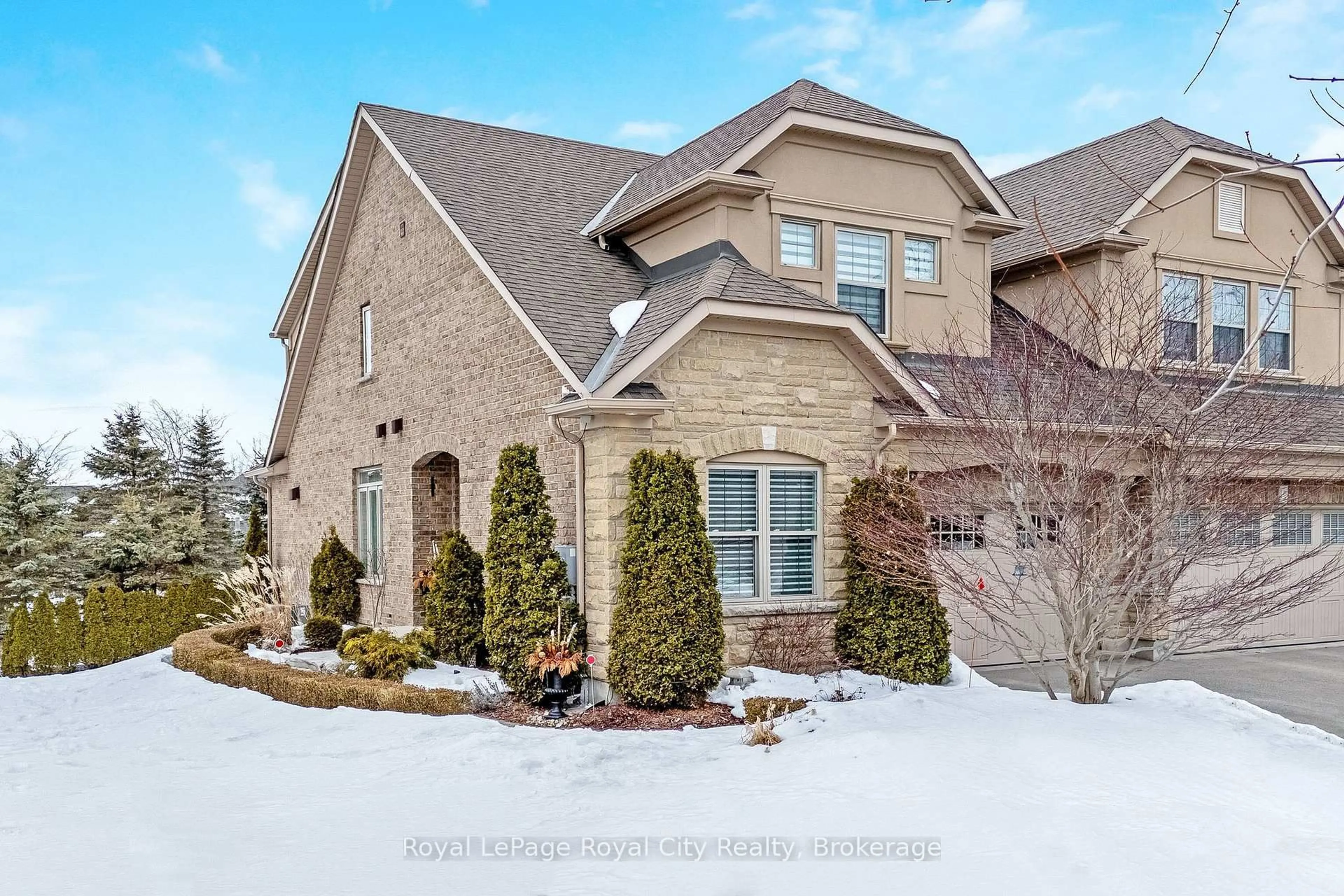 Home with brick exterior material, street for 129 Millview Crt, Guelph/Eramosa Ontario N0B 2K0