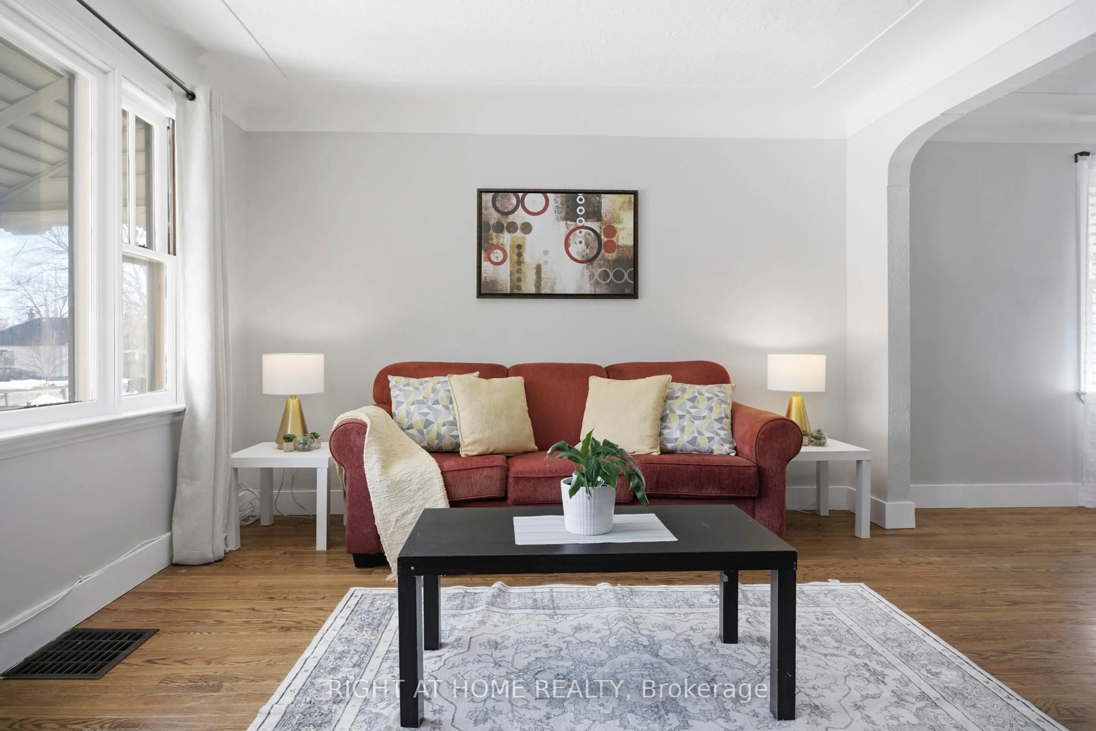 Living room with furniture, unknown for 151 Hale St, London East Ontario N5W 1E5