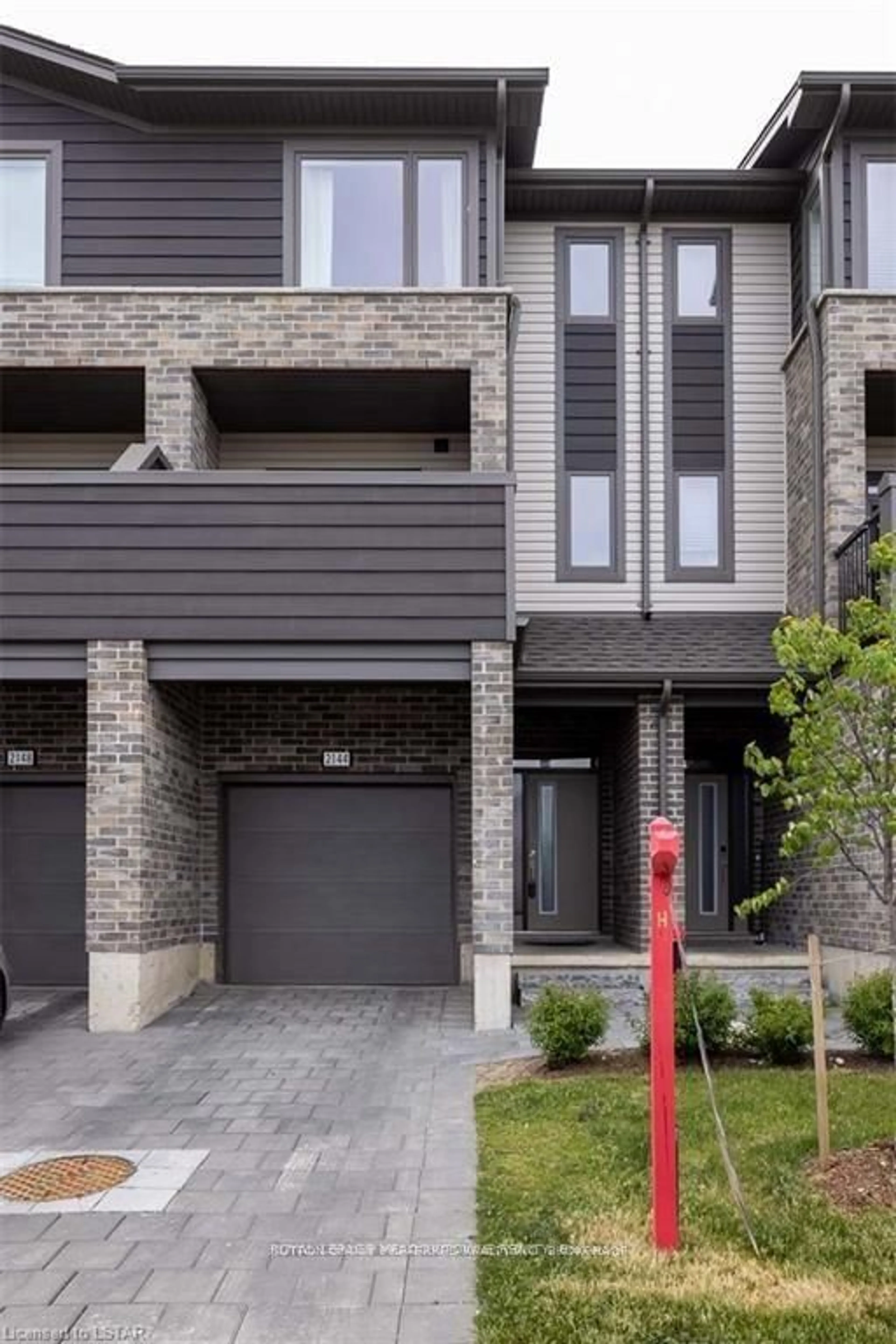 Home with brick exterior material, street for 2144 Meadowgate Blvd, London South Ontario N6M 0H5