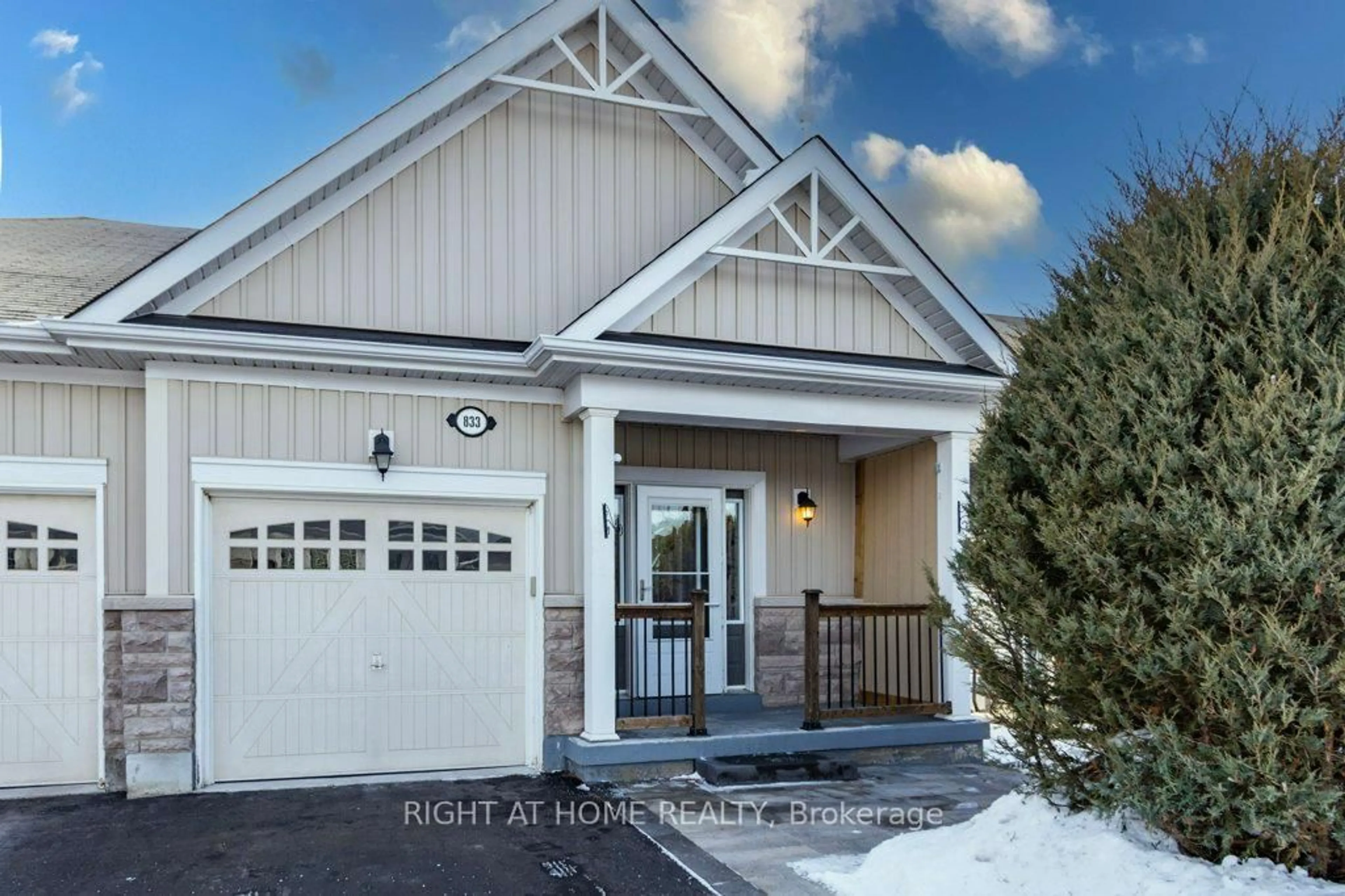 Unknown for 833 Leslie St, Cobourg Ontario K9A 0H3