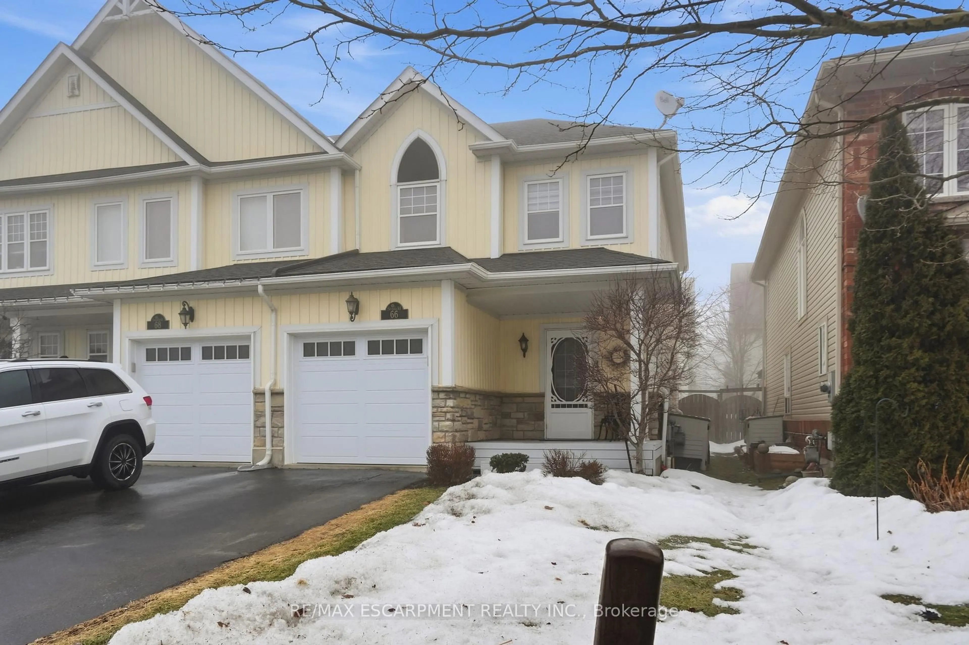 Unknown for 66 Blue Sky Tr, Hamilton Ontario L8B 0X6
