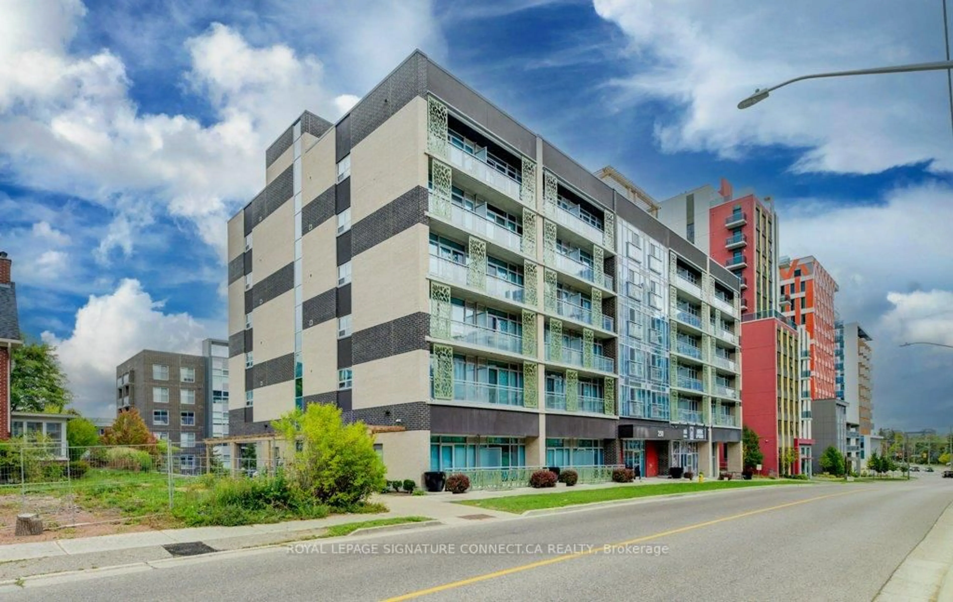 Unknown for 250 Albert St #705, Waterloo Ontario N2L 0H5