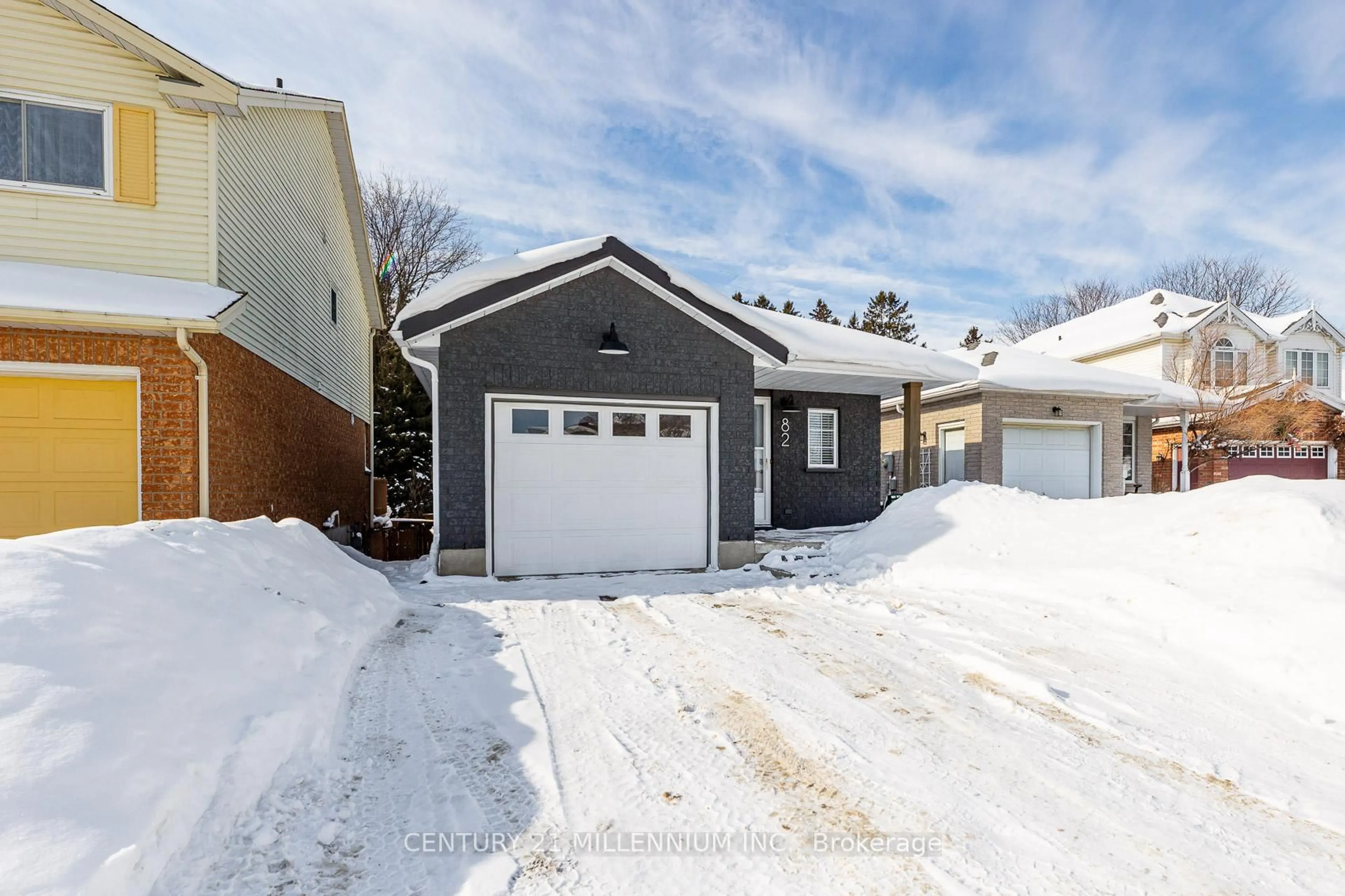 Unknown for 82 Orchid Cres, Kitchener Ontario N2E 3N4