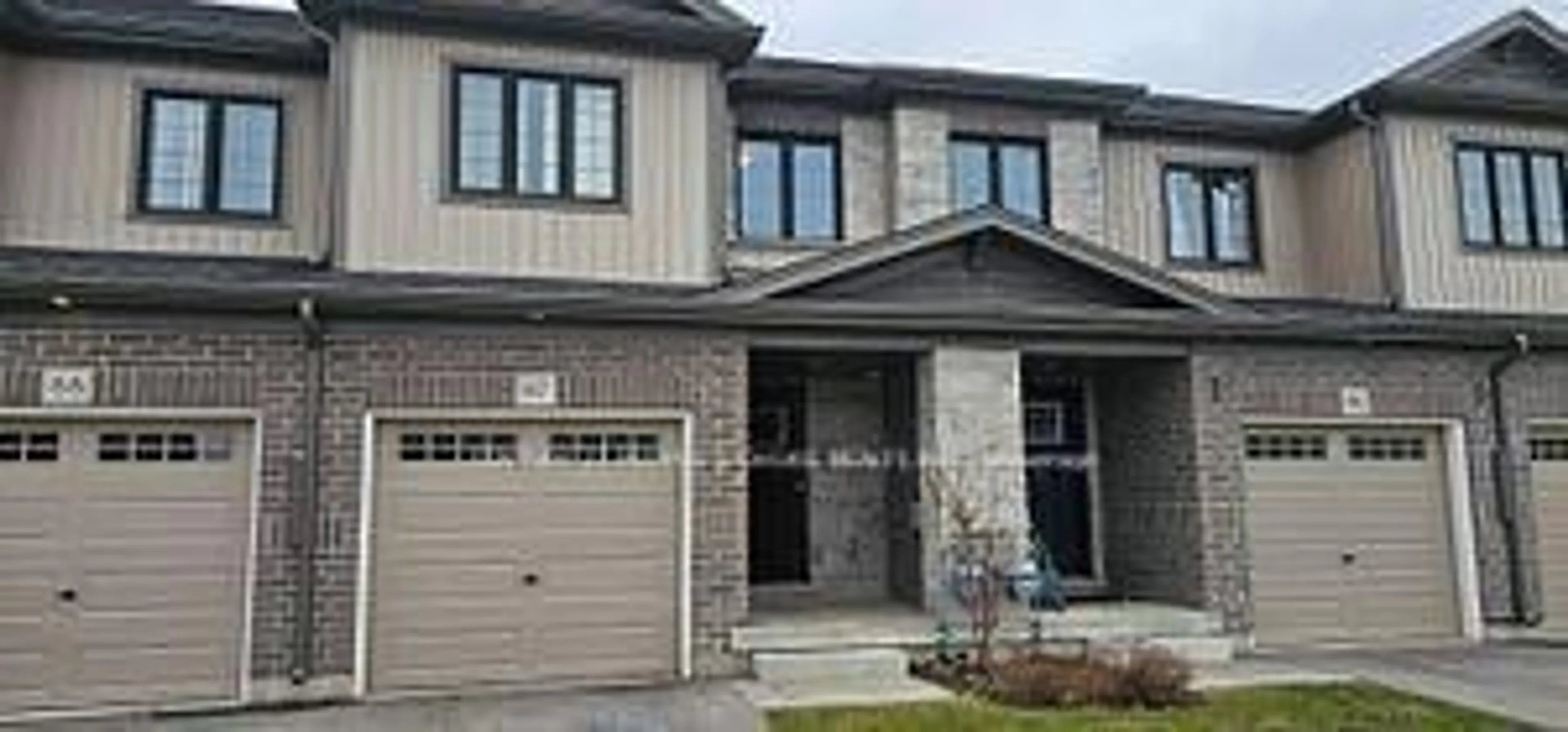 Home with brick exterior material, street for 135 Hardcastle Dr #87, Cambridge Ontario N1S 0B6