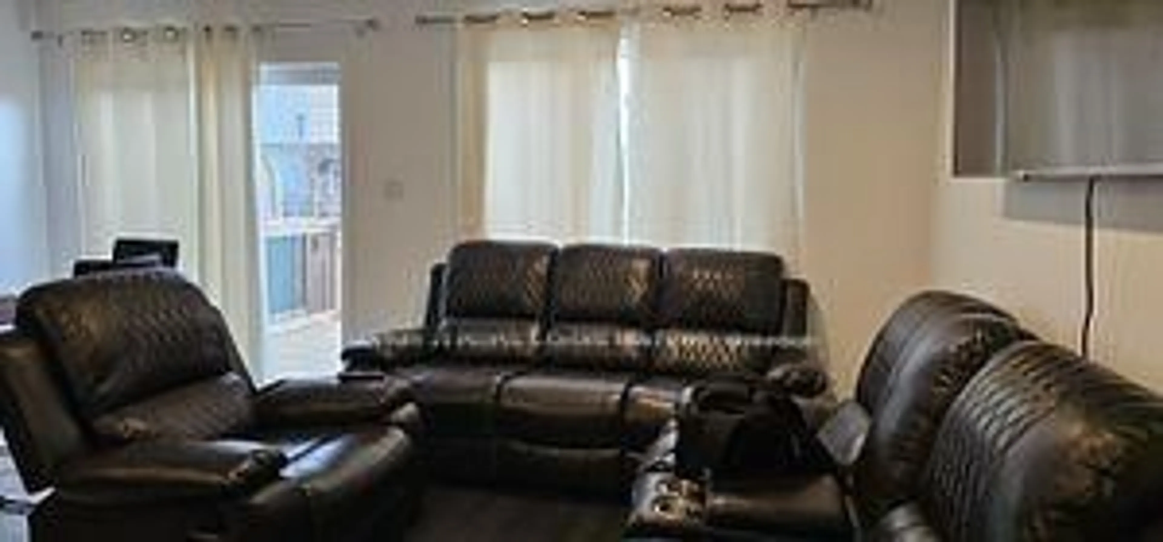 Living room with furniture, unknown for 135 Hardcastle Dr #87, Cambridge Ontario N1S 0B6