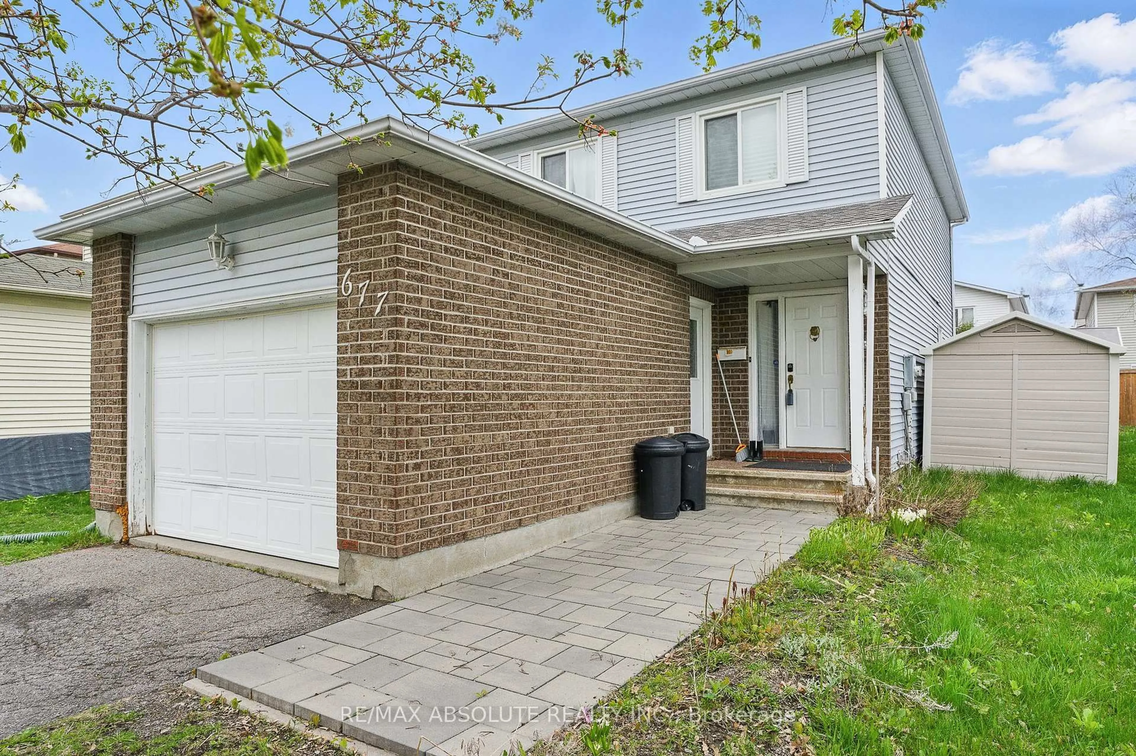 Unknown for 677 Mathieu Way, Ottawa Ontario K4A 2R6
