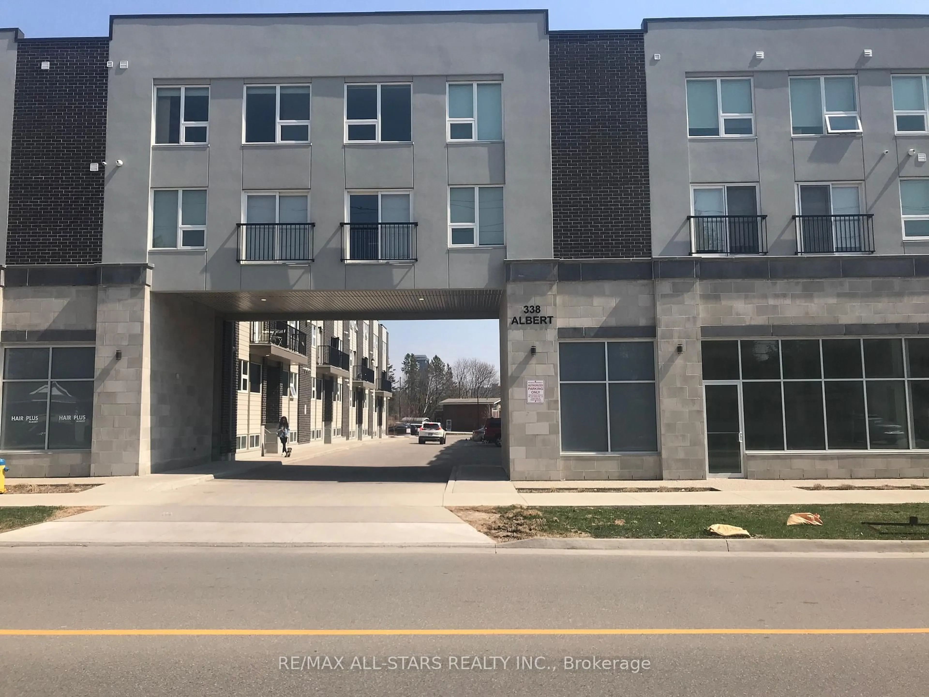 Unknown for 338 Albert St #219, Waterloo Ontario N2L 3T8