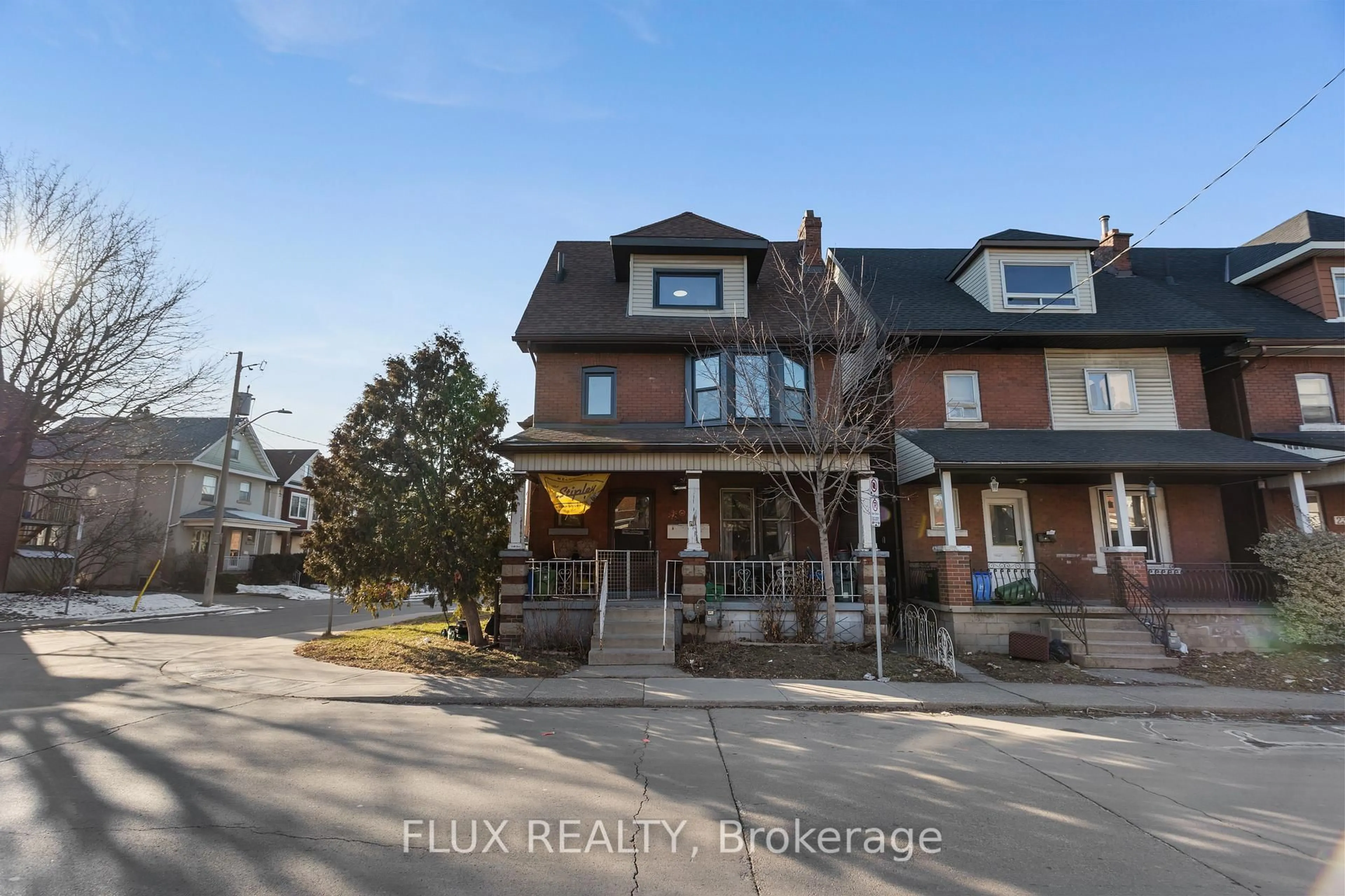 Home with brick exterior material, street for 19 Lottridge St, Hamilton Ontario L8L 6T7