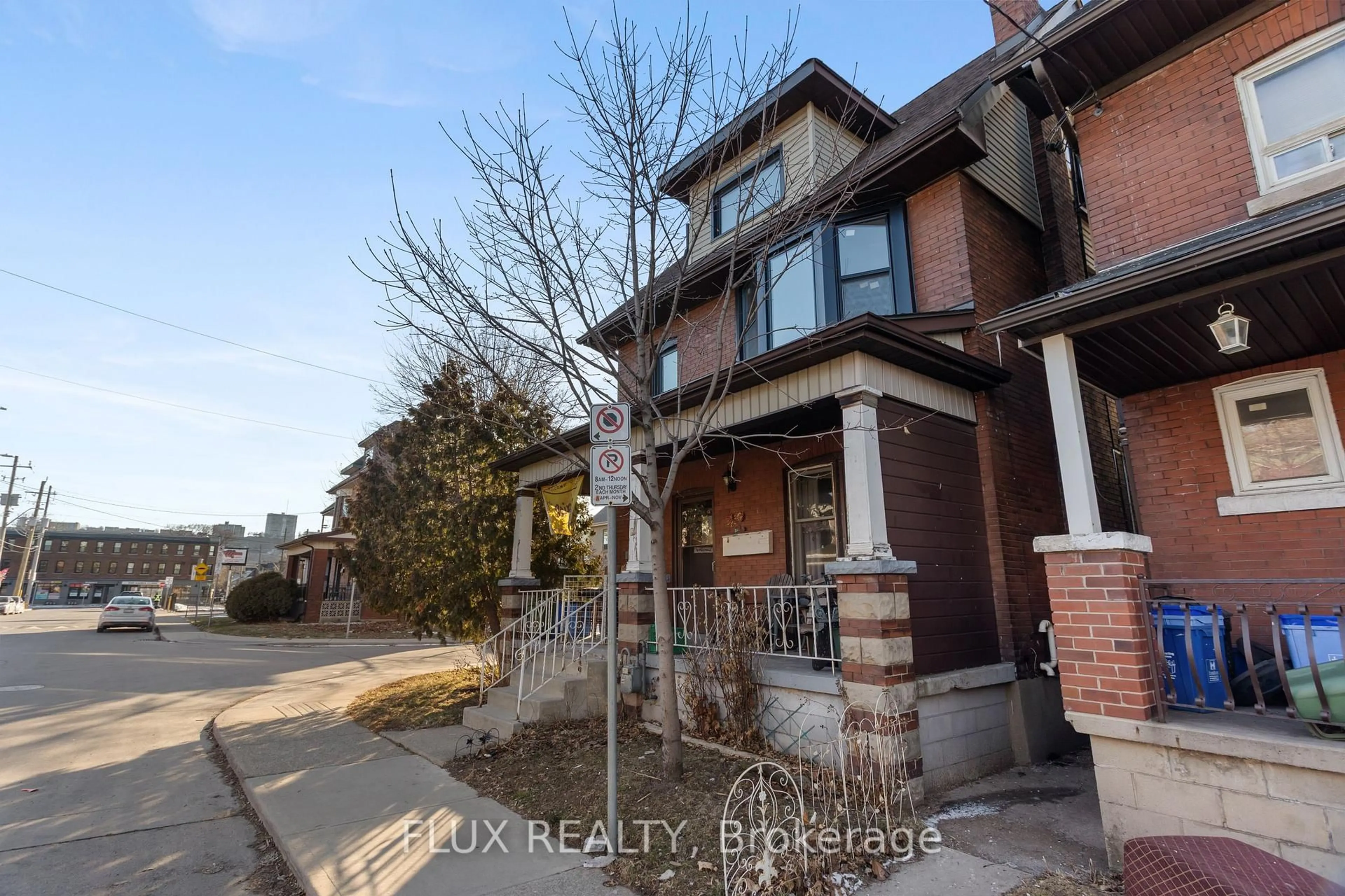 Home with brick exterior material, street for 19 Lottridge St, Hamilton Ontario L8L 6T7