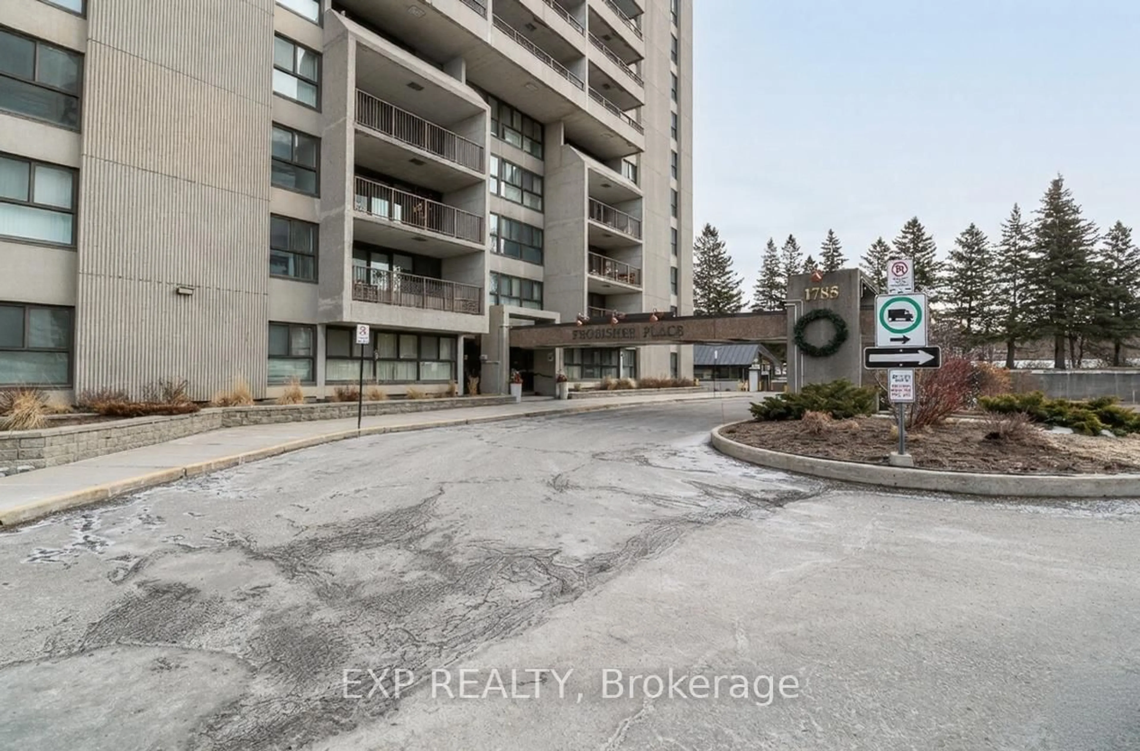 Unknown for 1785 Frobisher Lane #508, Ottawa Ontario K1G 3T7