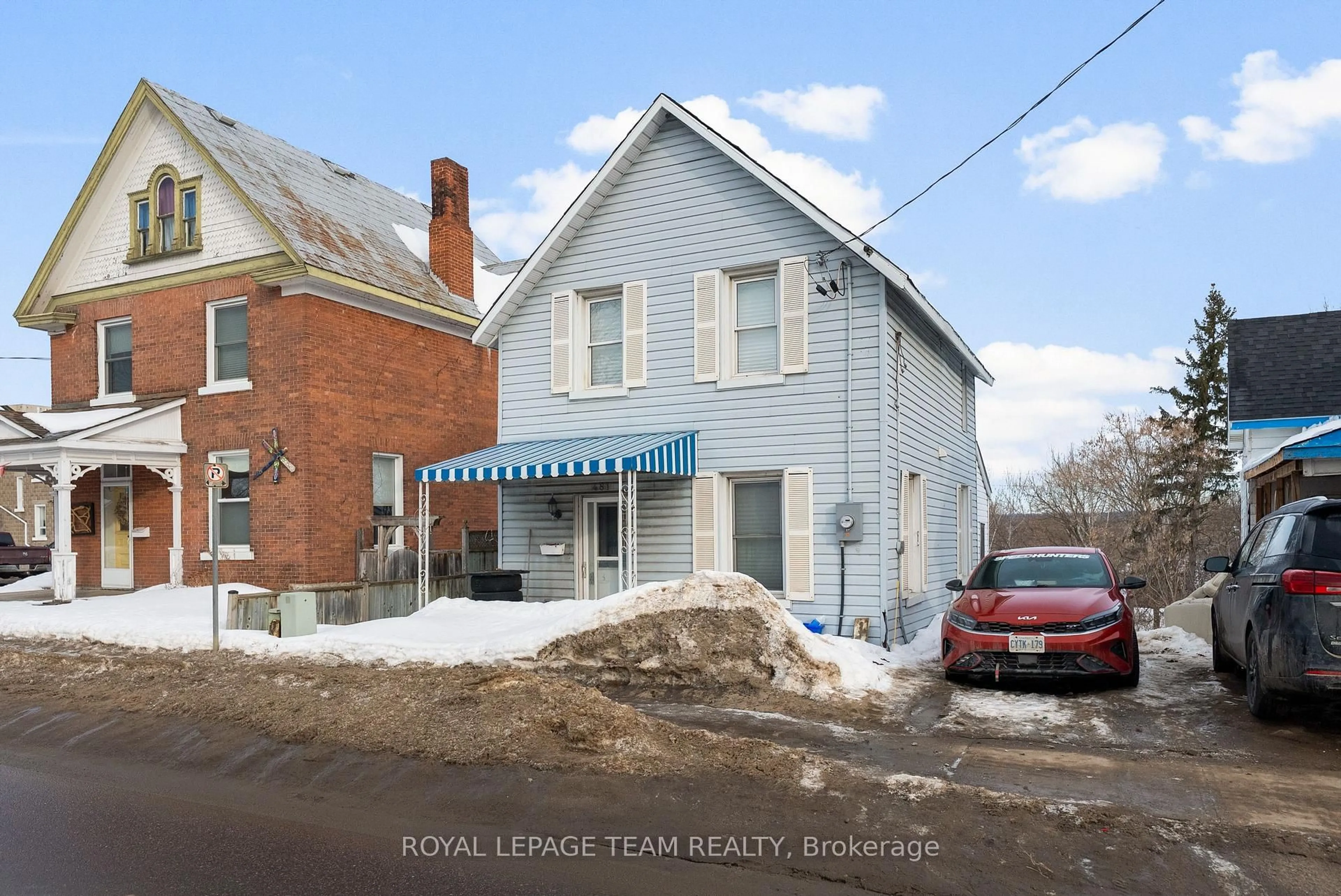 Unknown for 481 PEMBROKE St, Pembroke Ontario K8A 5P1