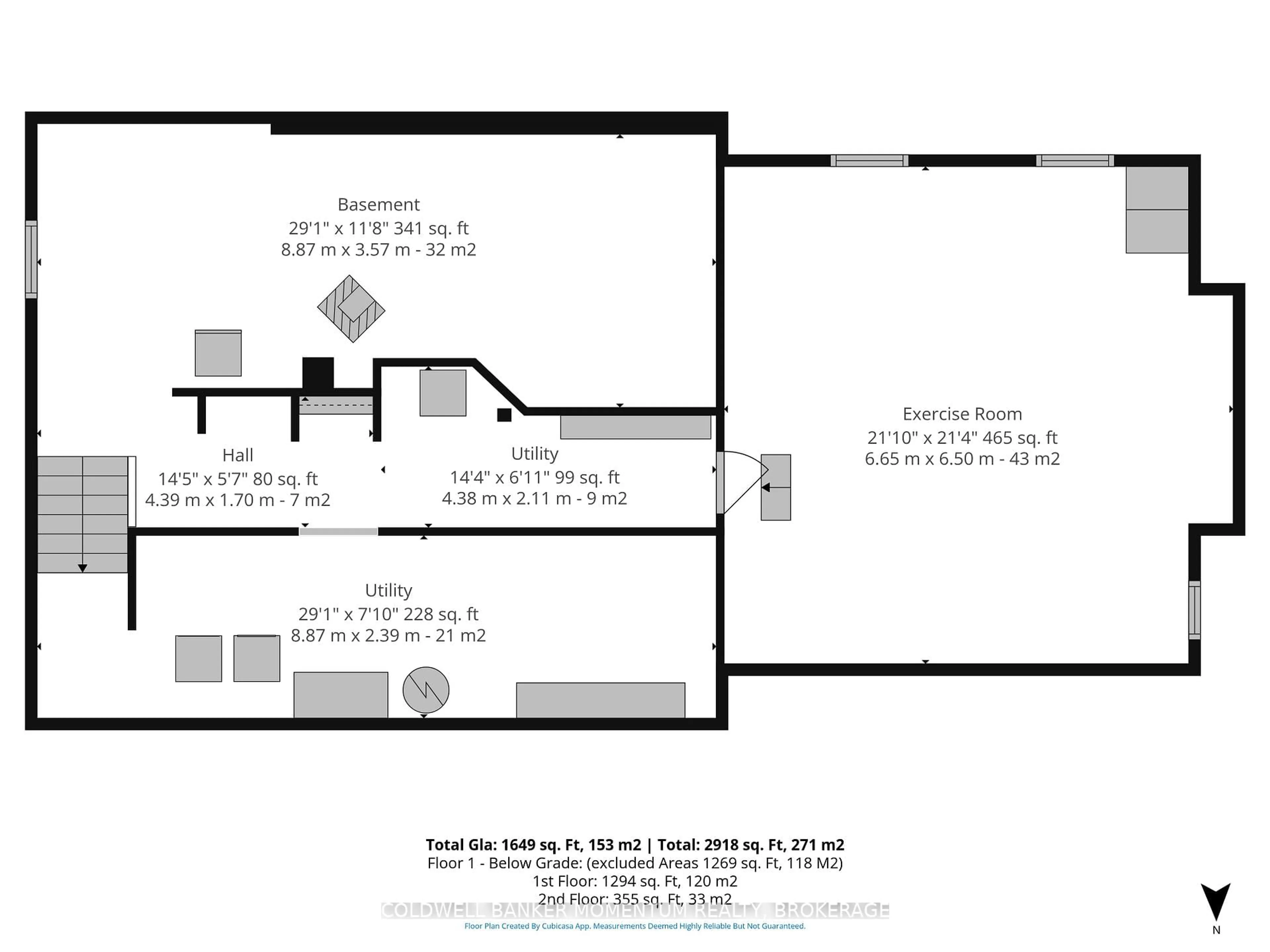 Floor plan for 4591 Haldimand Rd, Haldimand Ontario N1A 2W3