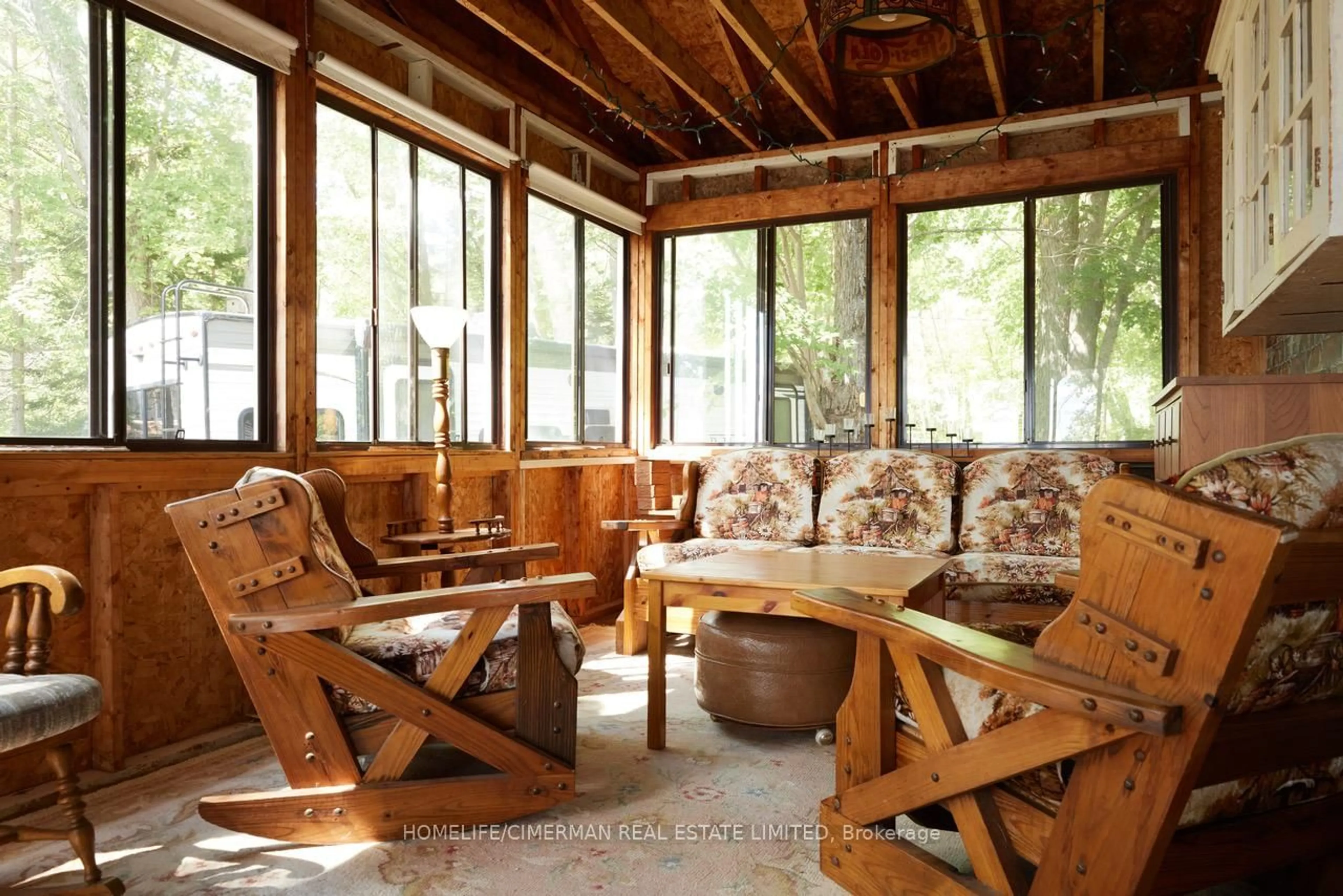 Patio, unknown for 98 Mcleish Dr, Kawartha Lakes Ontario L0K 1W0