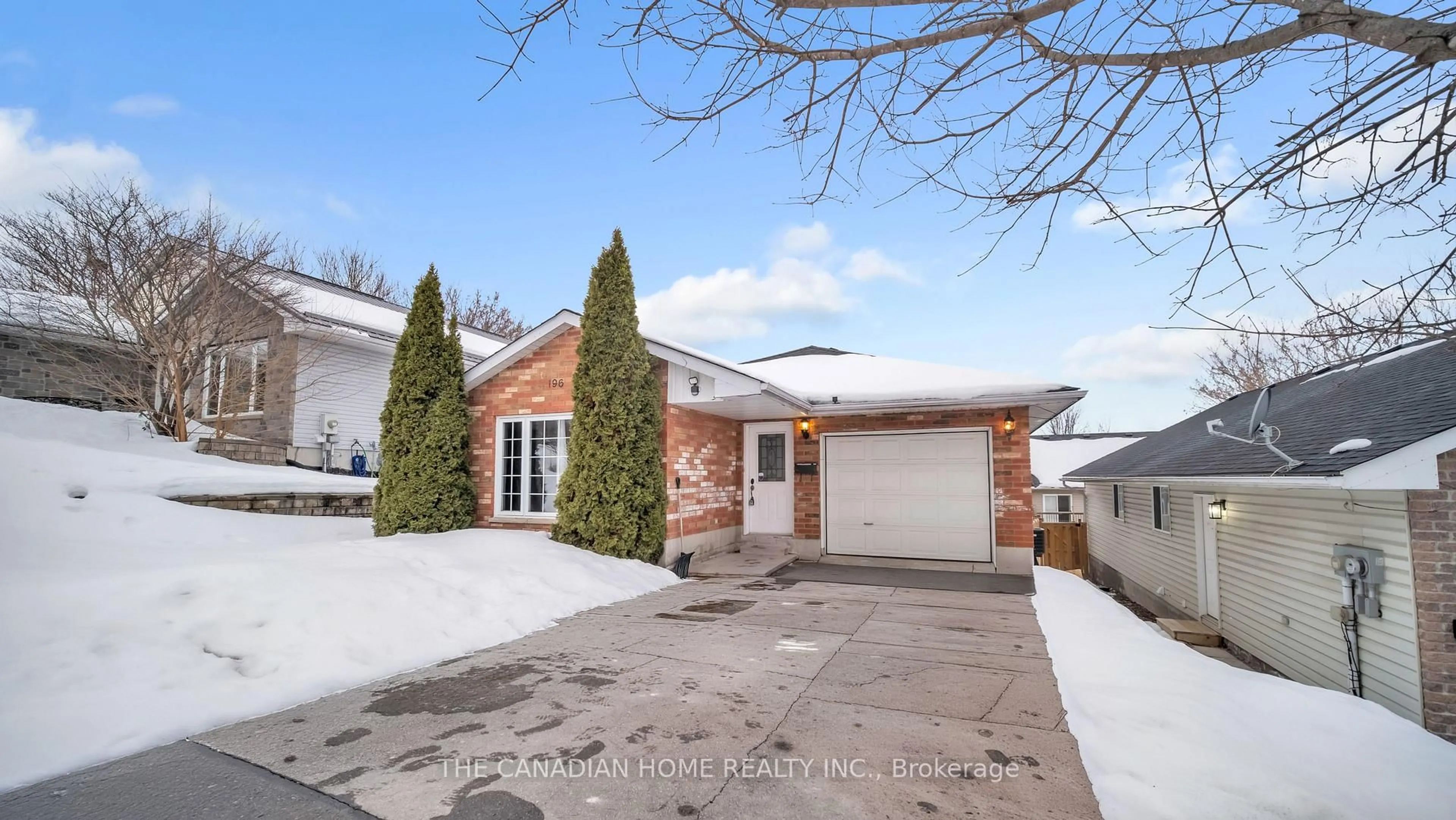 Unknown for 196 Lingham St, Belleville Ontario K8N 3T4