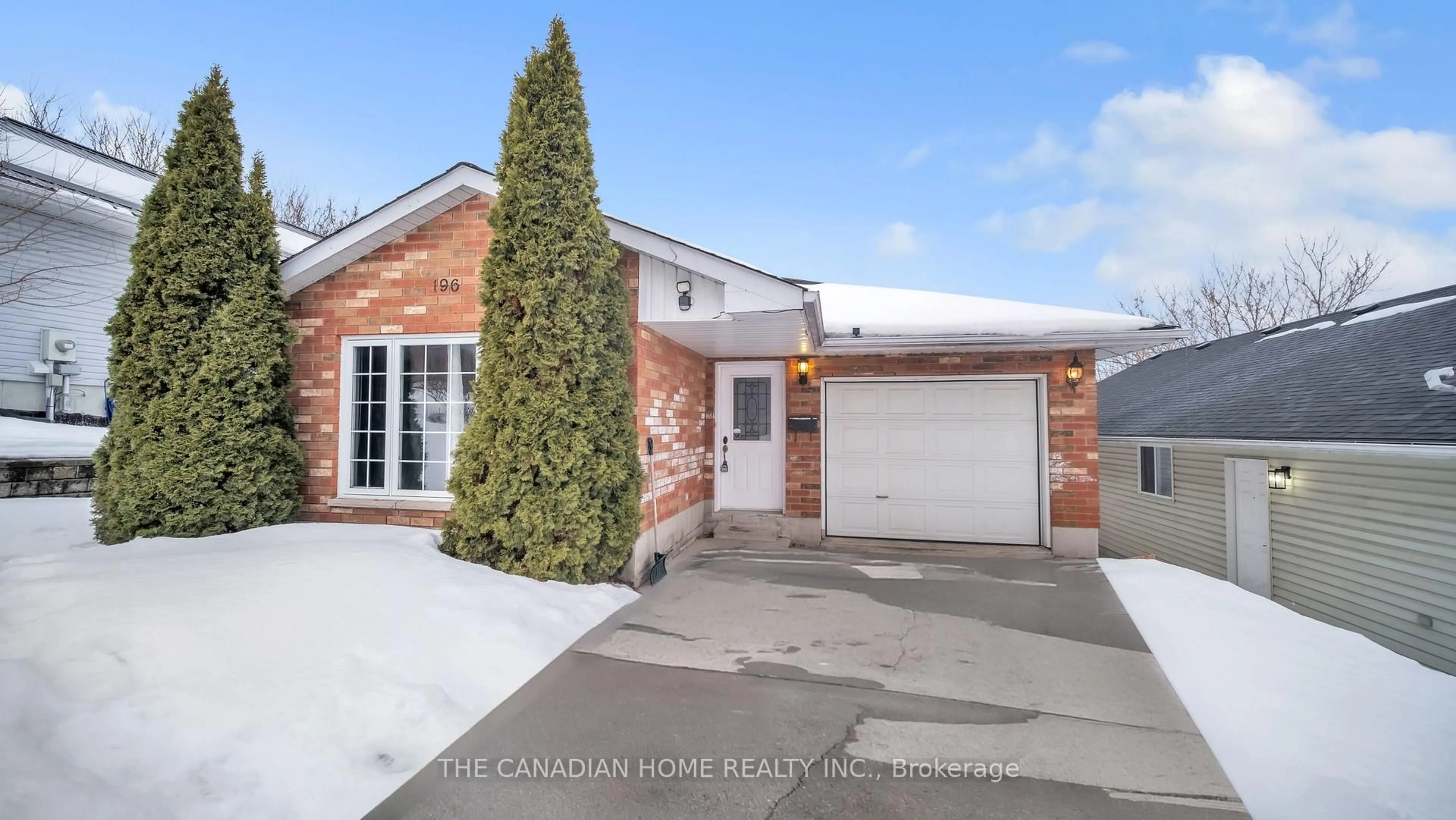 Unknown for 196 Lingham St, Belleville Ontario K8N 3T4