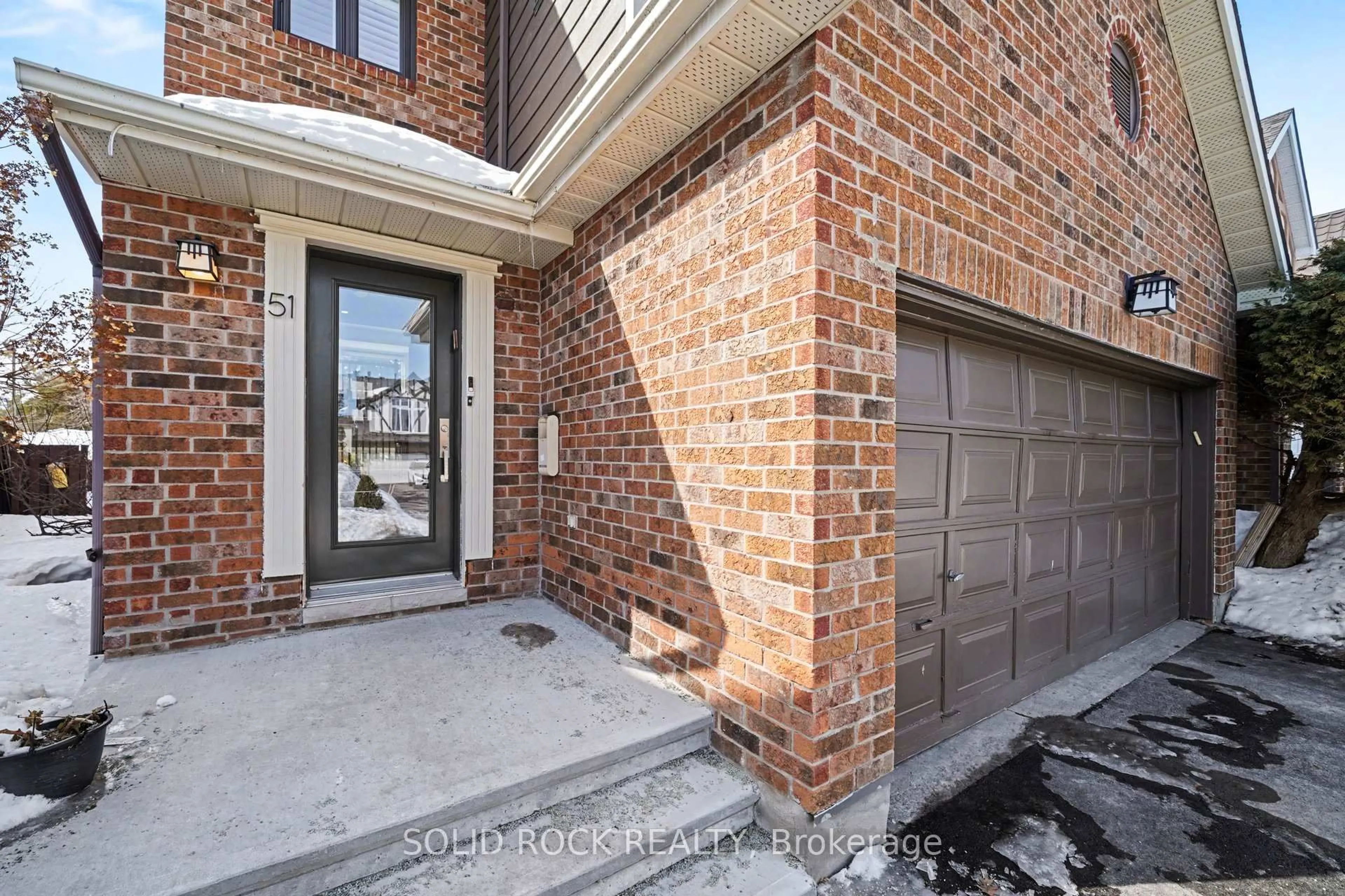 Home with brick exterior material, street for 51 Pemberton Cres, Ottawa Ontario K2G 4Y9