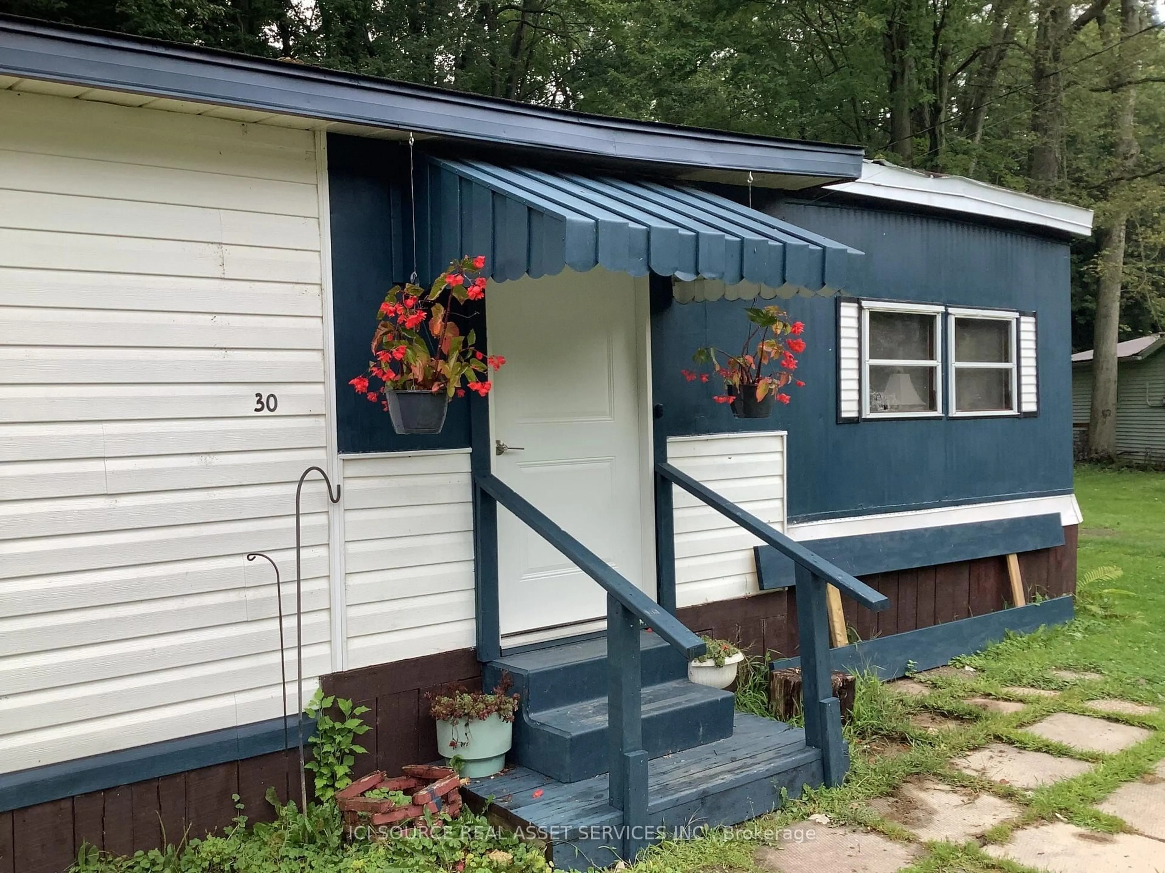 Home with vinyl exterior material, unknown for 334 Rattlesnake Rd #30, Haldimand Ontario N0A 1K0