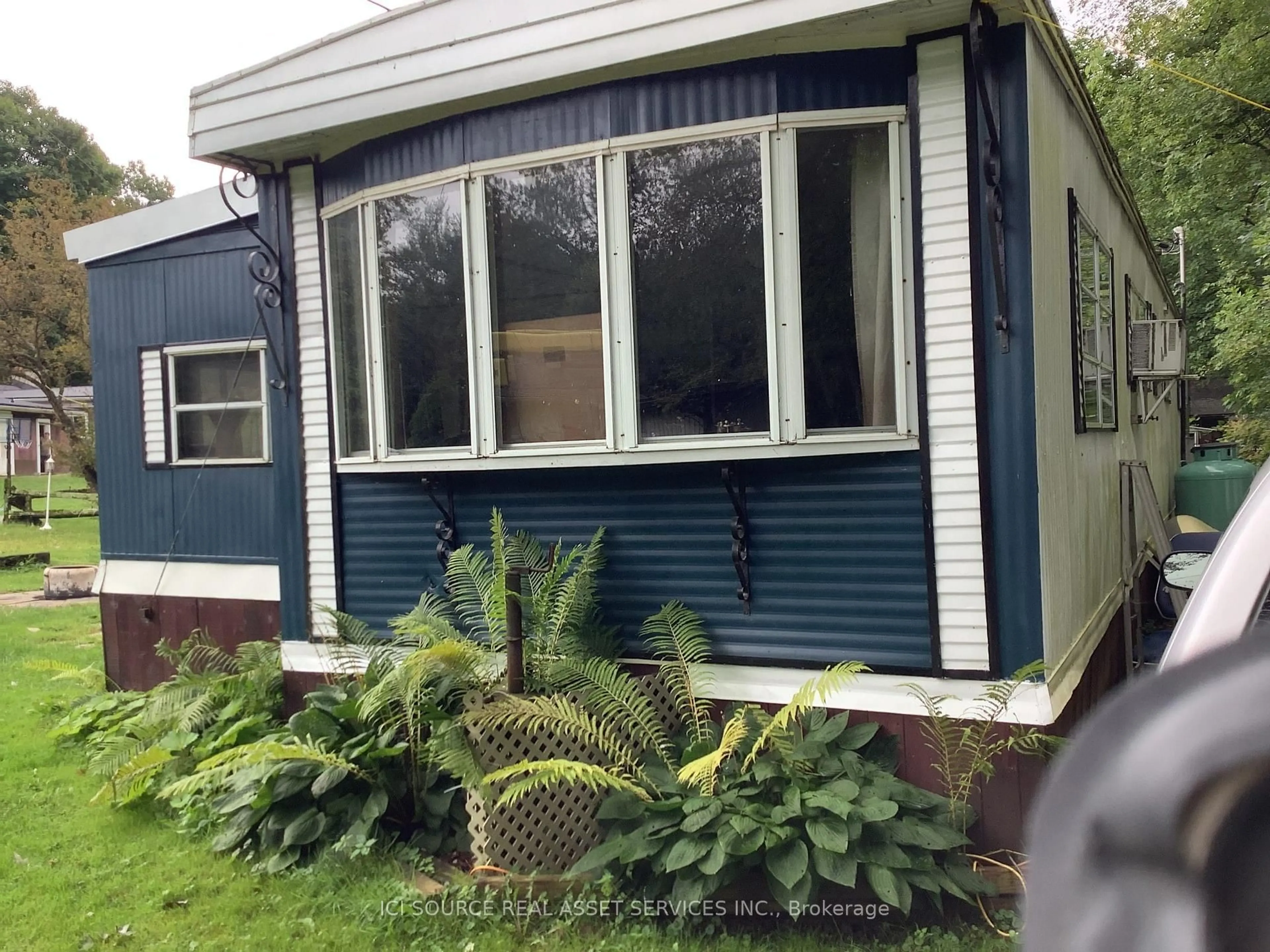 Home with vinyl exterior material, street for 334 Rattlesnake Rd #30, Haldimand Ontario N0A 1K0