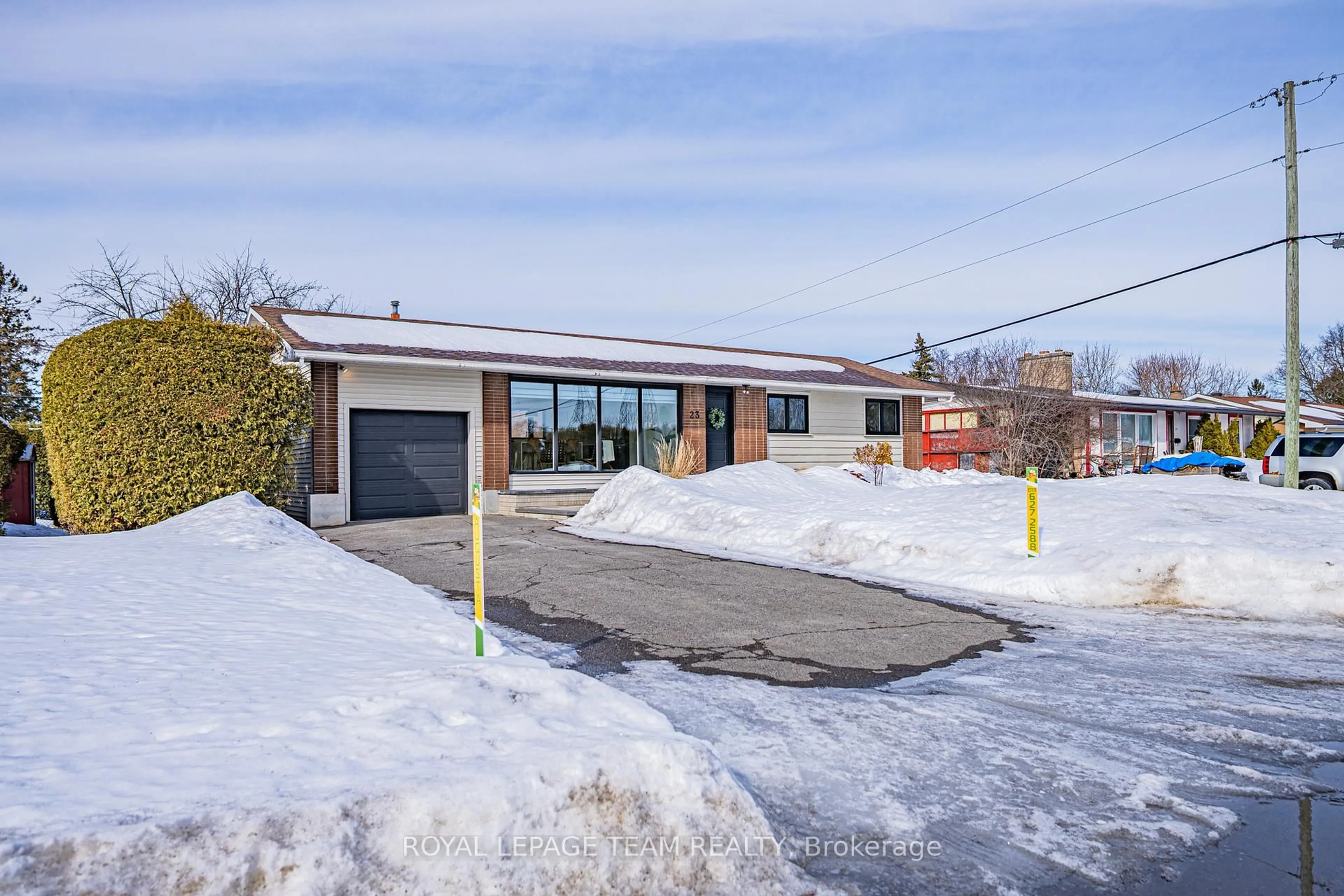 Unknown for 23 Brent Ave, Ottawa Ontario K2G 3L1