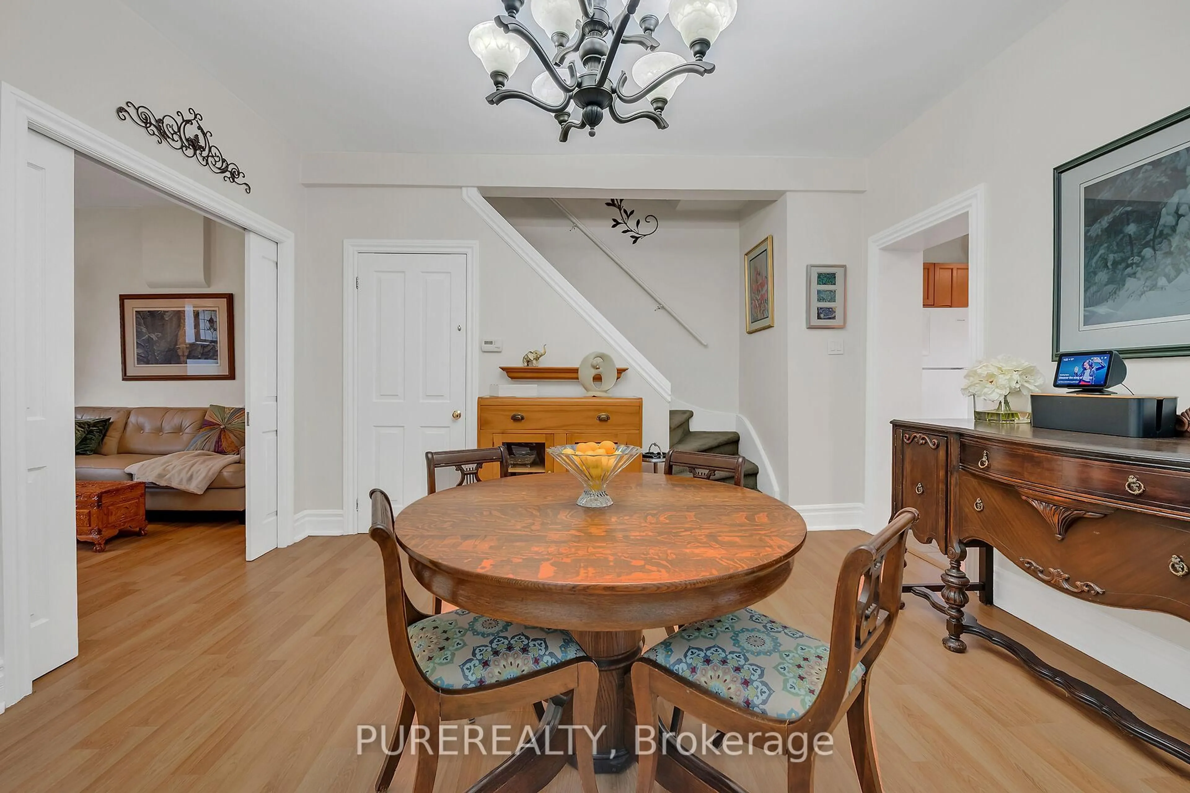 Dining room, unknown for 91 Pearl St, Hamilton Ontario L8P 3X3