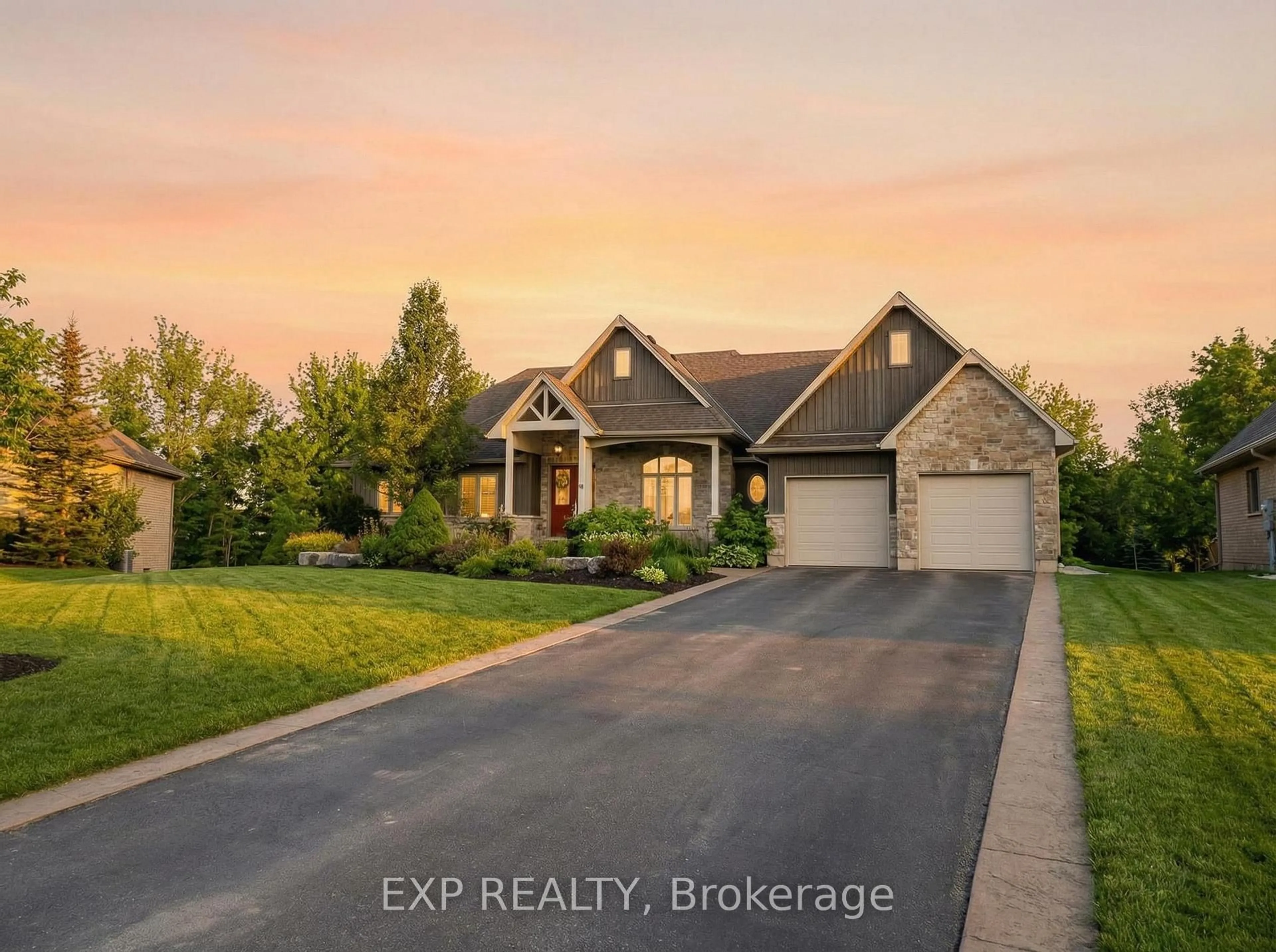 Unknown for 46 Woodbine Dr, Brant Ontario N0E 1K0