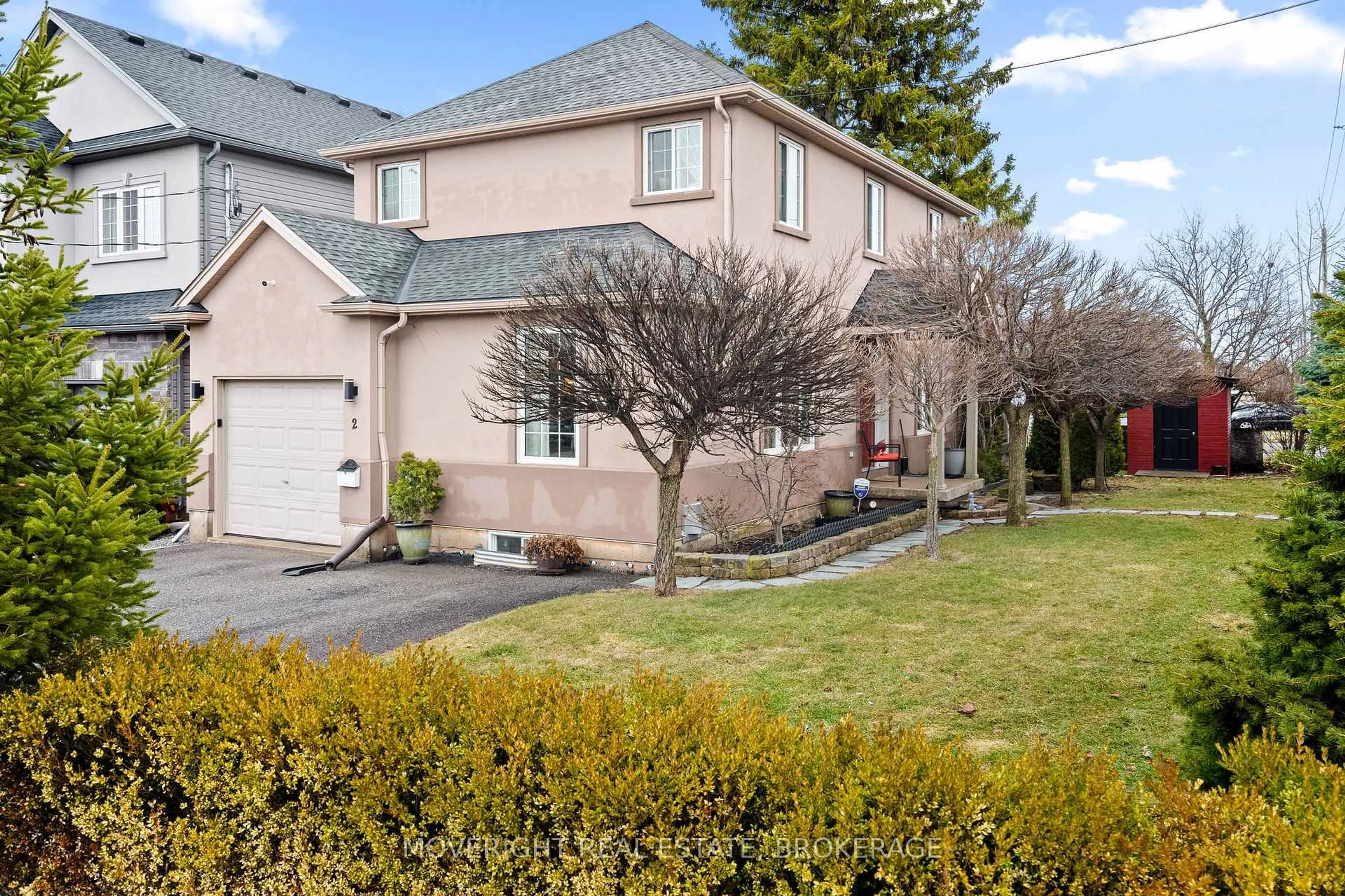 Unknown for 2 Leeson St, St. Catharines Ontario L2V 2R3